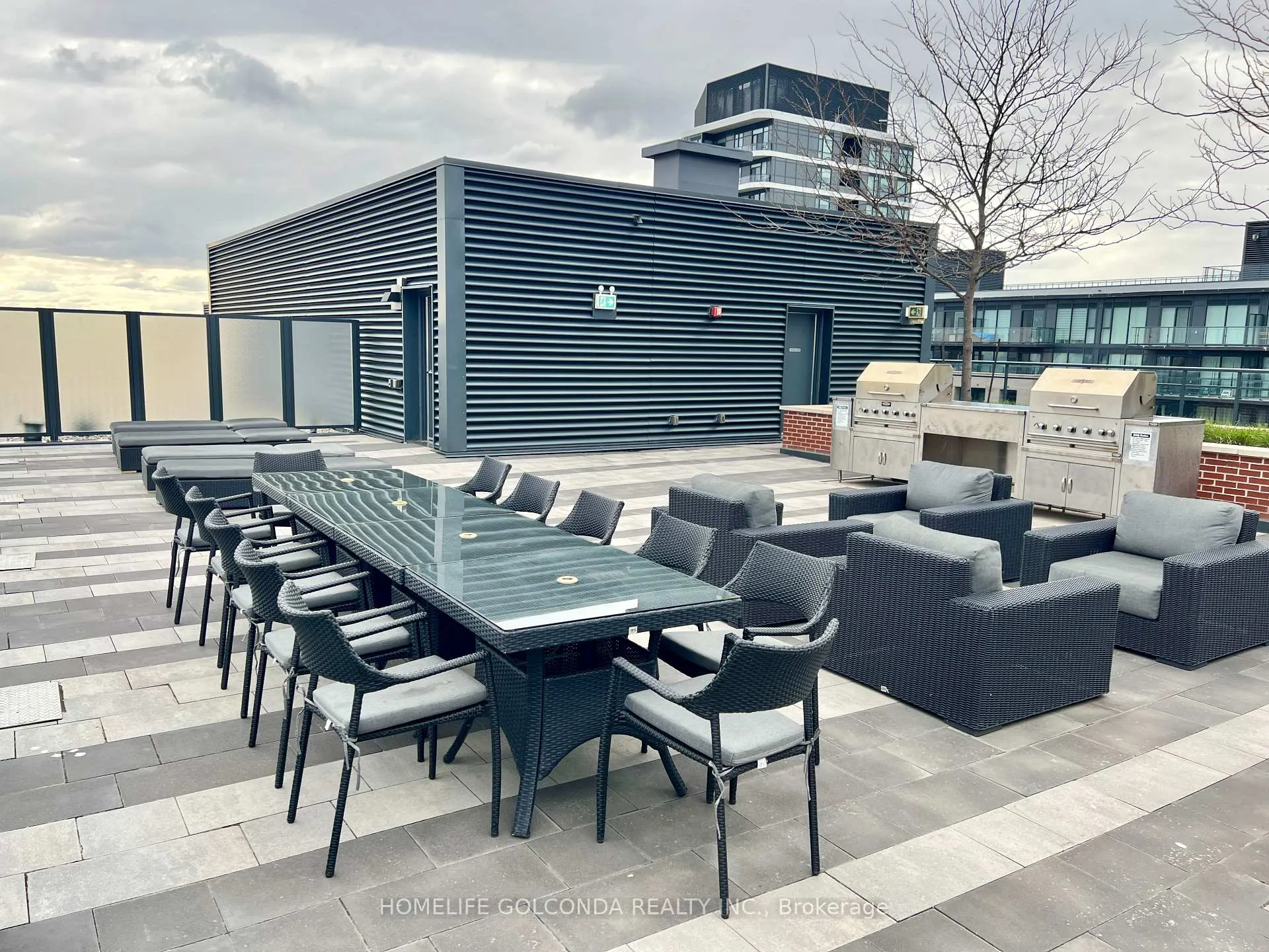 Photo 25 of Unit 818, 99 Eagle Rock Way, Vaughan, Maple — HOMEH