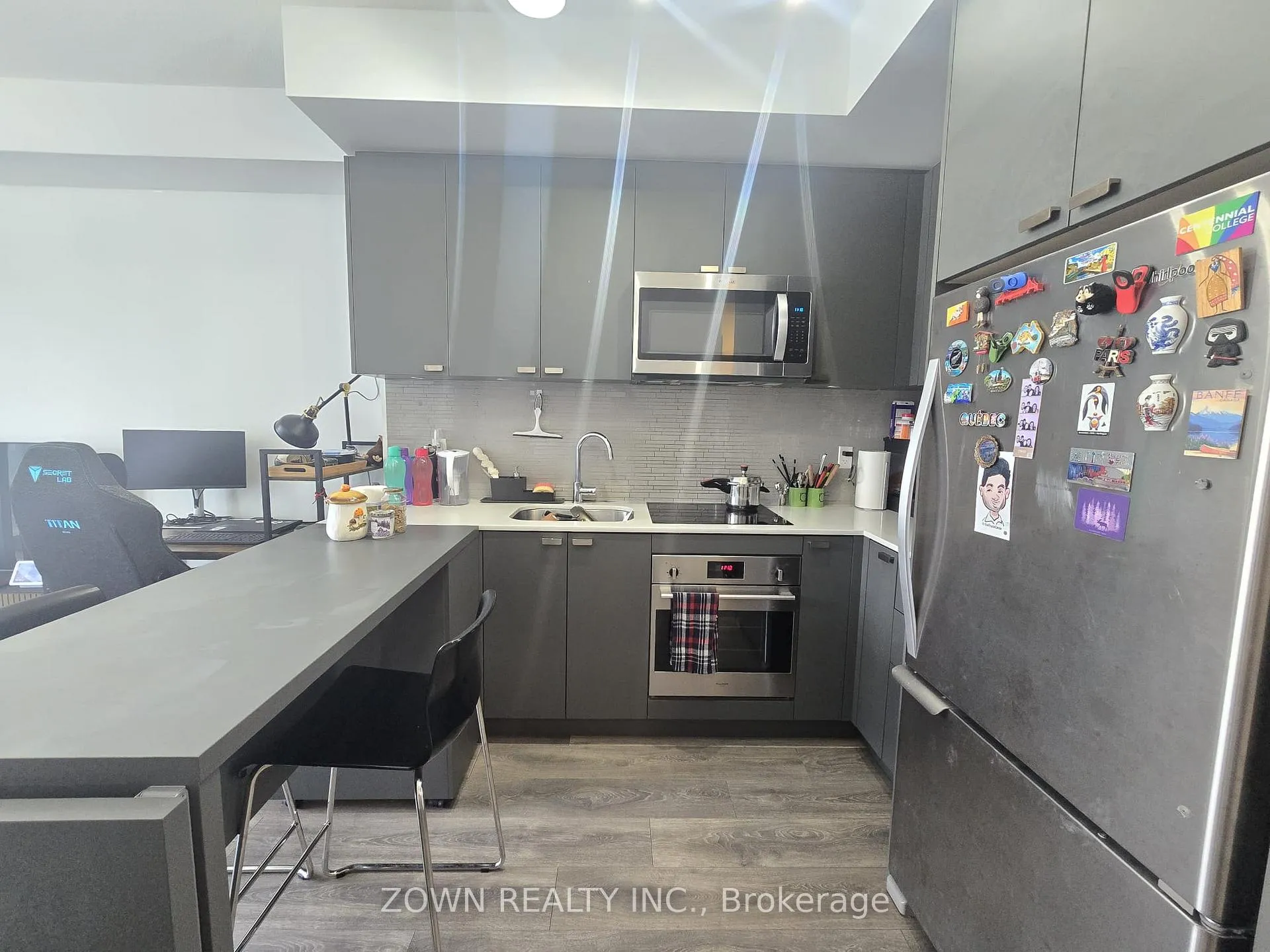 Photo 3 of Unit 508, 56 Forest Manor Road, North York, Henry Farm — HOMEH