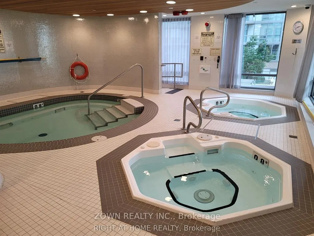 Photo 19 of Unit 508, 56 Forest Manor Road, North York, Henry Farm — HOMEH