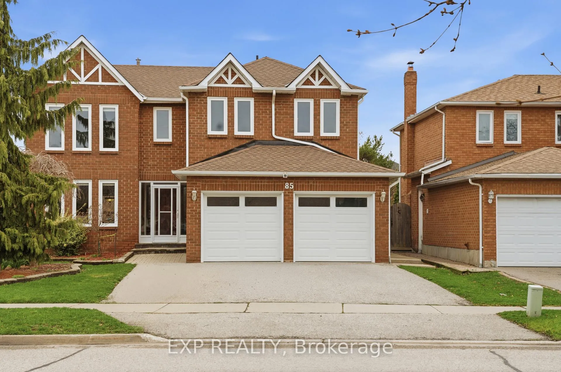Photo 2 of 85 Professor's Lake Parkway, Brampton, Northgate — HOMEH