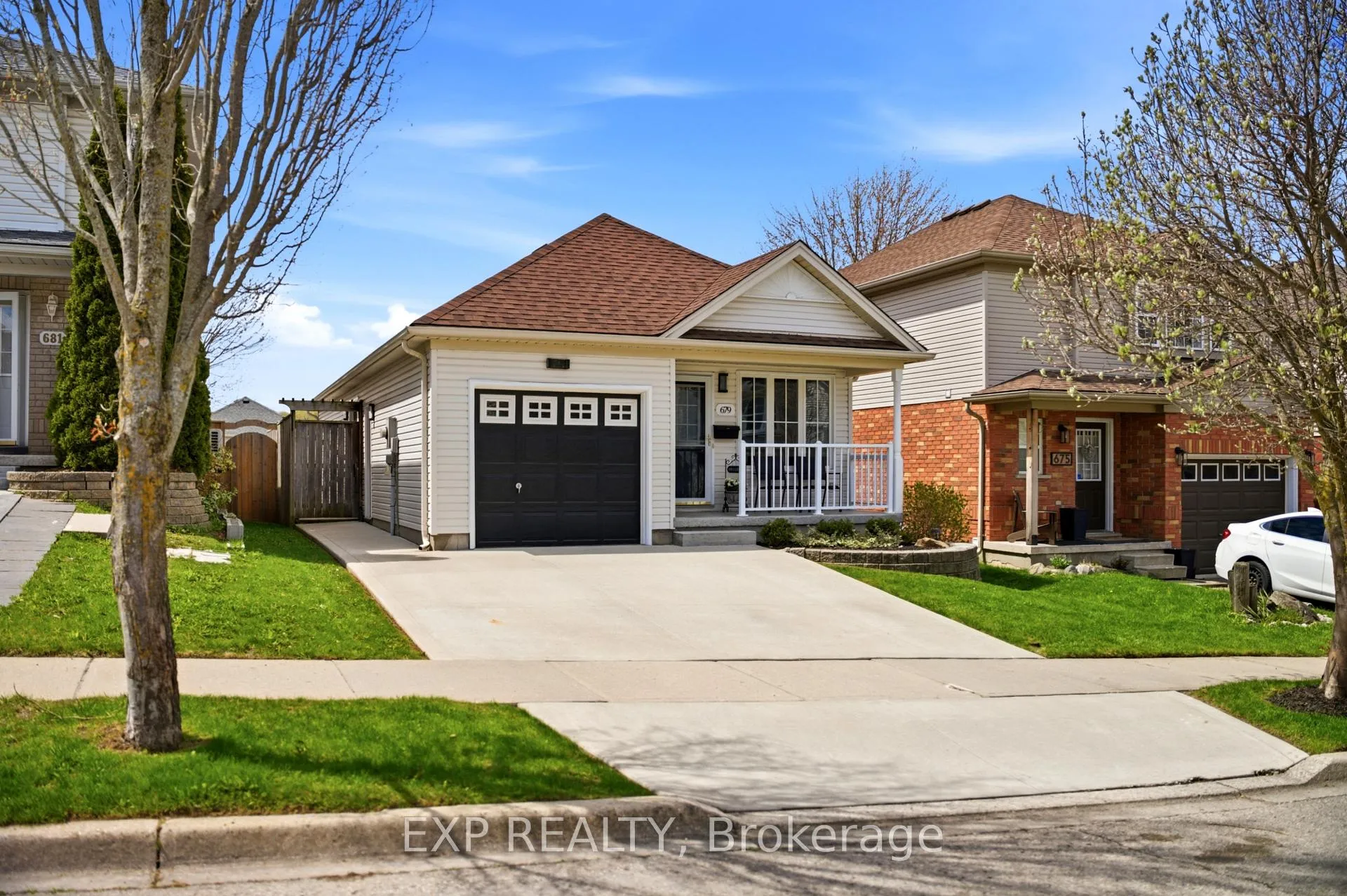 Photo 1 of 679 Zermatt Drive, Waterloo — HOMEH