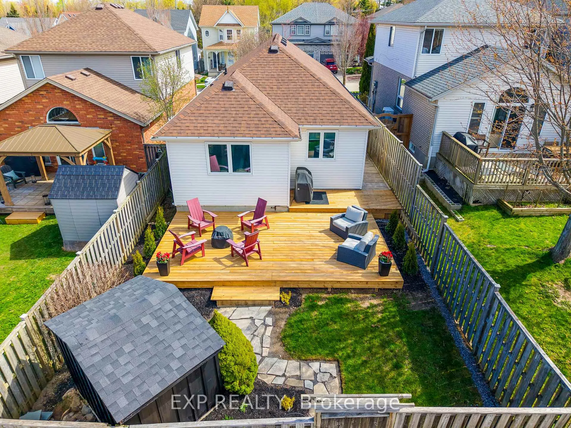 Photo 47 of 679 Zermatt Drive, Waterloo — HOMEH