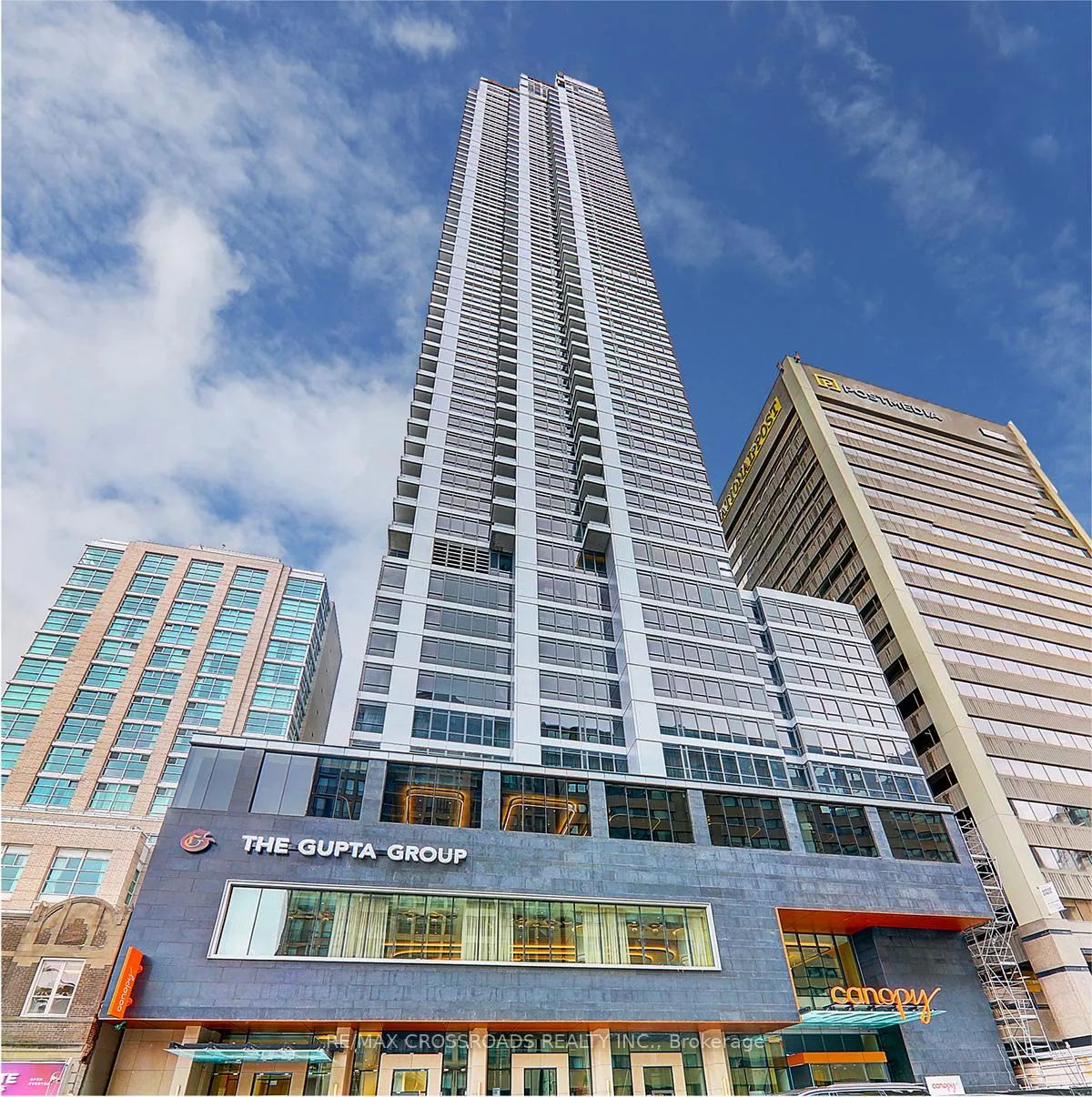 Photo 1 of Unit 3205, 395 Bloor Street E, Toronto, North St. James Town — HOMEH