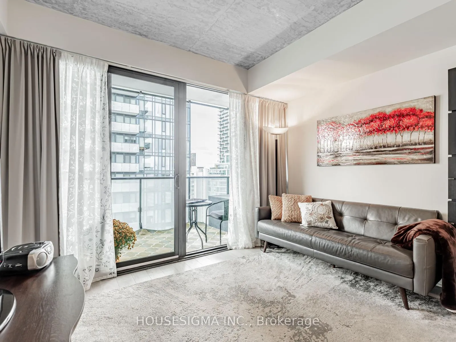 Photo 9 of Unit 1201, 185 Roehampton Avenue, Toronto, Mount Pleasant West — HOMEH