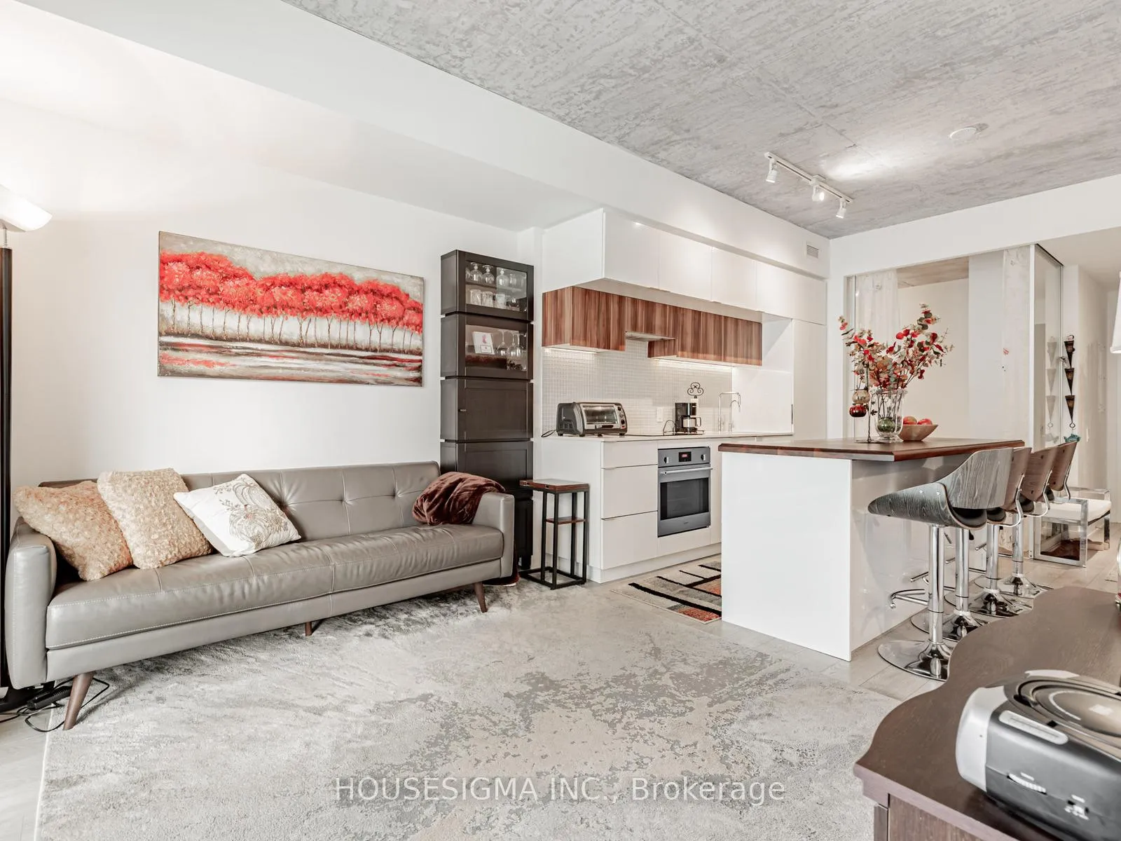 Photo 10 of Unit 1201, 185 Roehampton Avenue, Toronto, Mount Pleasant West — HOMEH