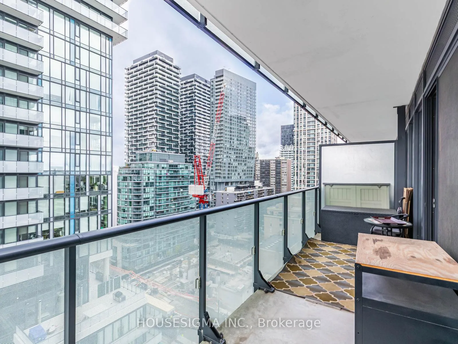 Photo 17 of Unit 1201, 185 Roehampton Avenue, Toronto, Mount Pleasant West — HOMEH