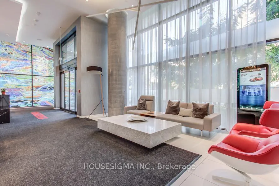 Photo 23 of Unit 1201, 185 Roehampton Avenue, Toronto, Mount Pleasant West — HOMEH