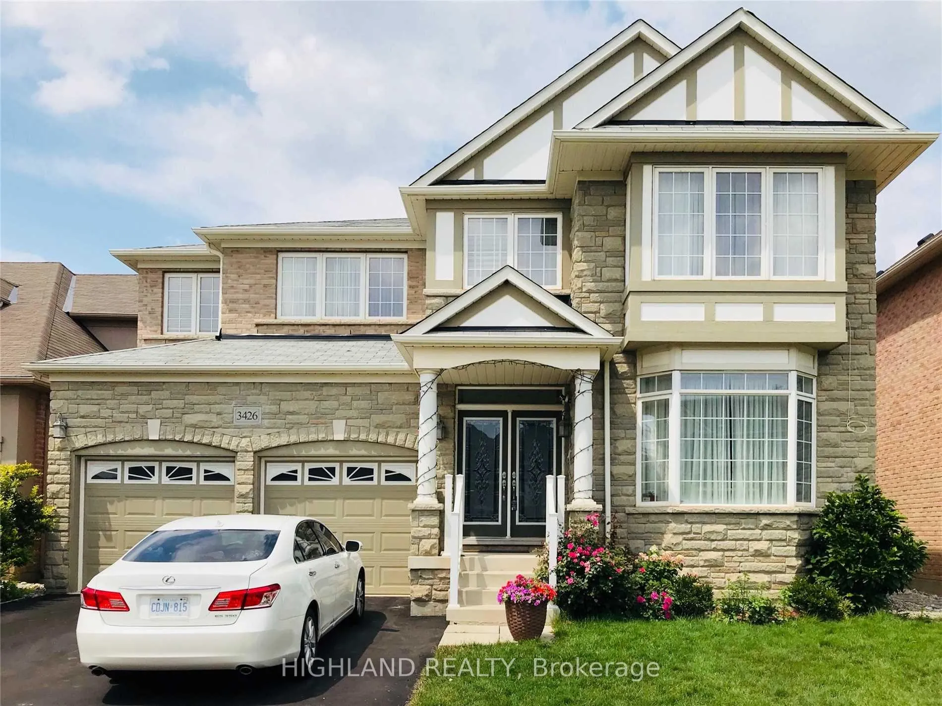 Front of 3426 Liptay Avenue
