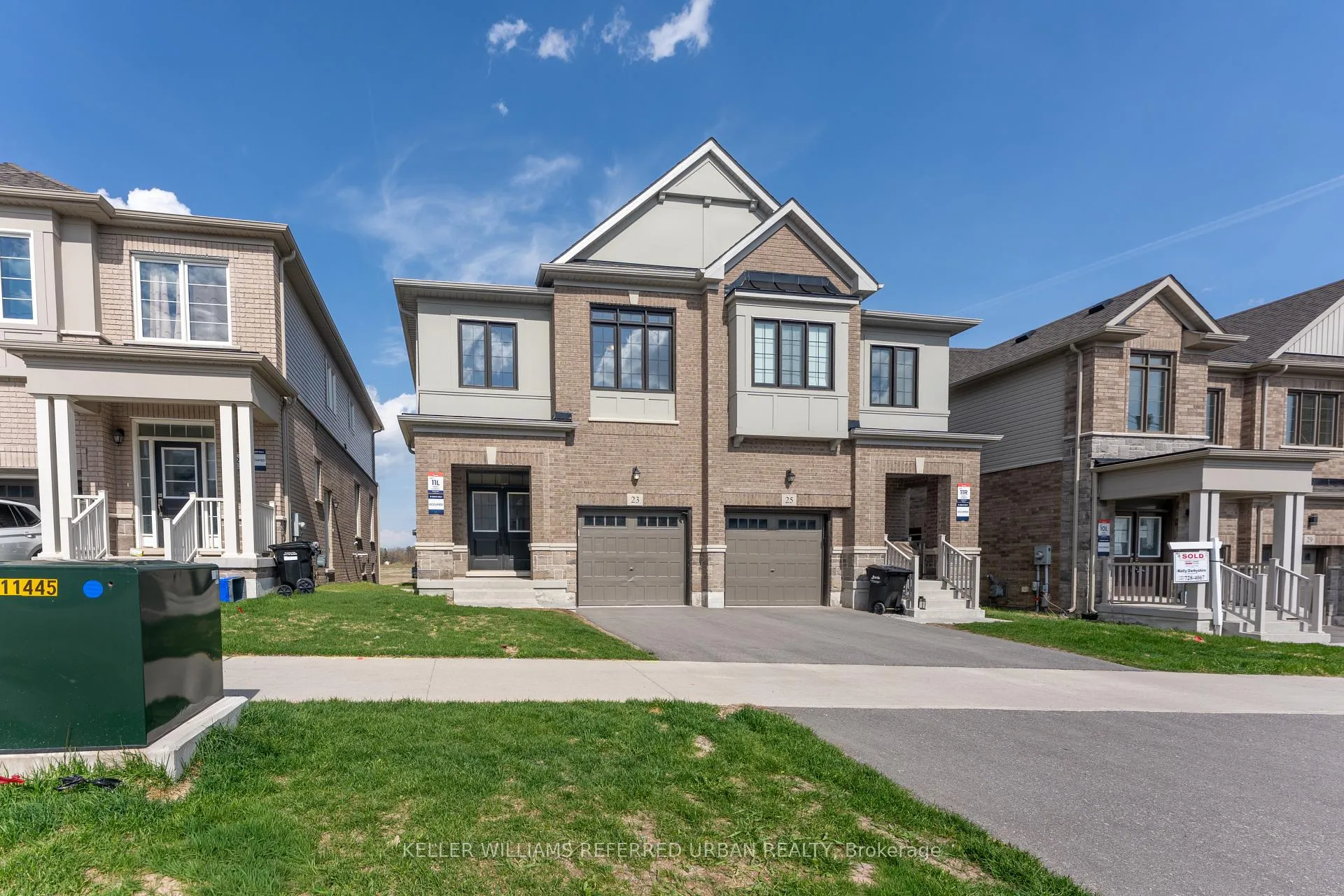 Photo 1 of 23 Greer Street, Barrie, Rural Barrie Southeast — HOMEH