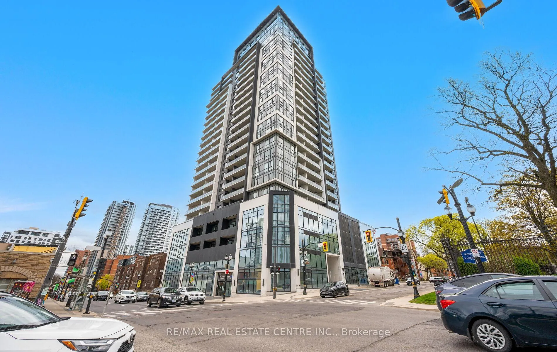 Photo 2 of Unit 2008, 15 Queen Street S, Hamilton, Central — HOMEH