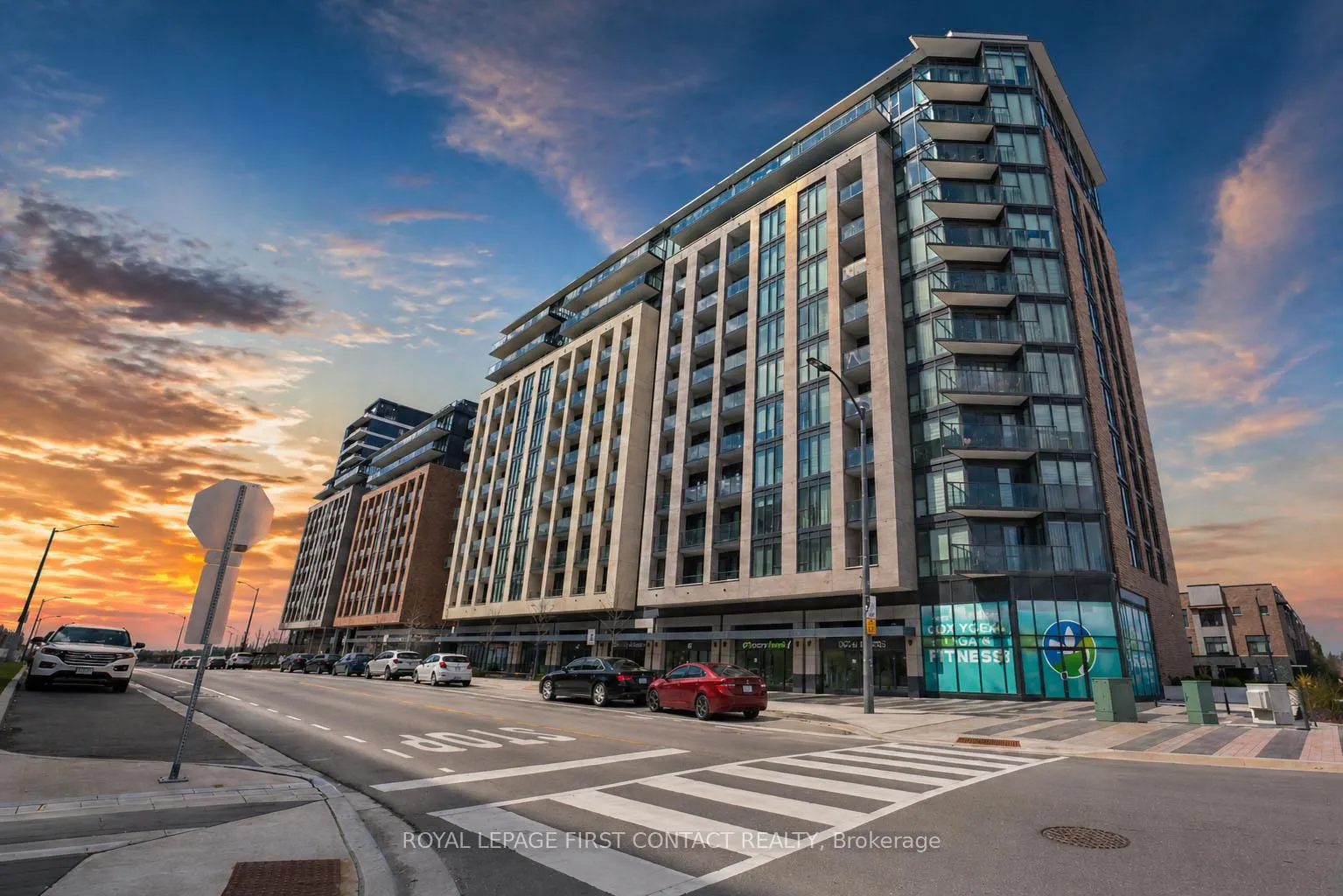 Photo 1 of Unit 407, 100 Eagle Rock Way, Vaughan, Rural Vaughan — HOMEH