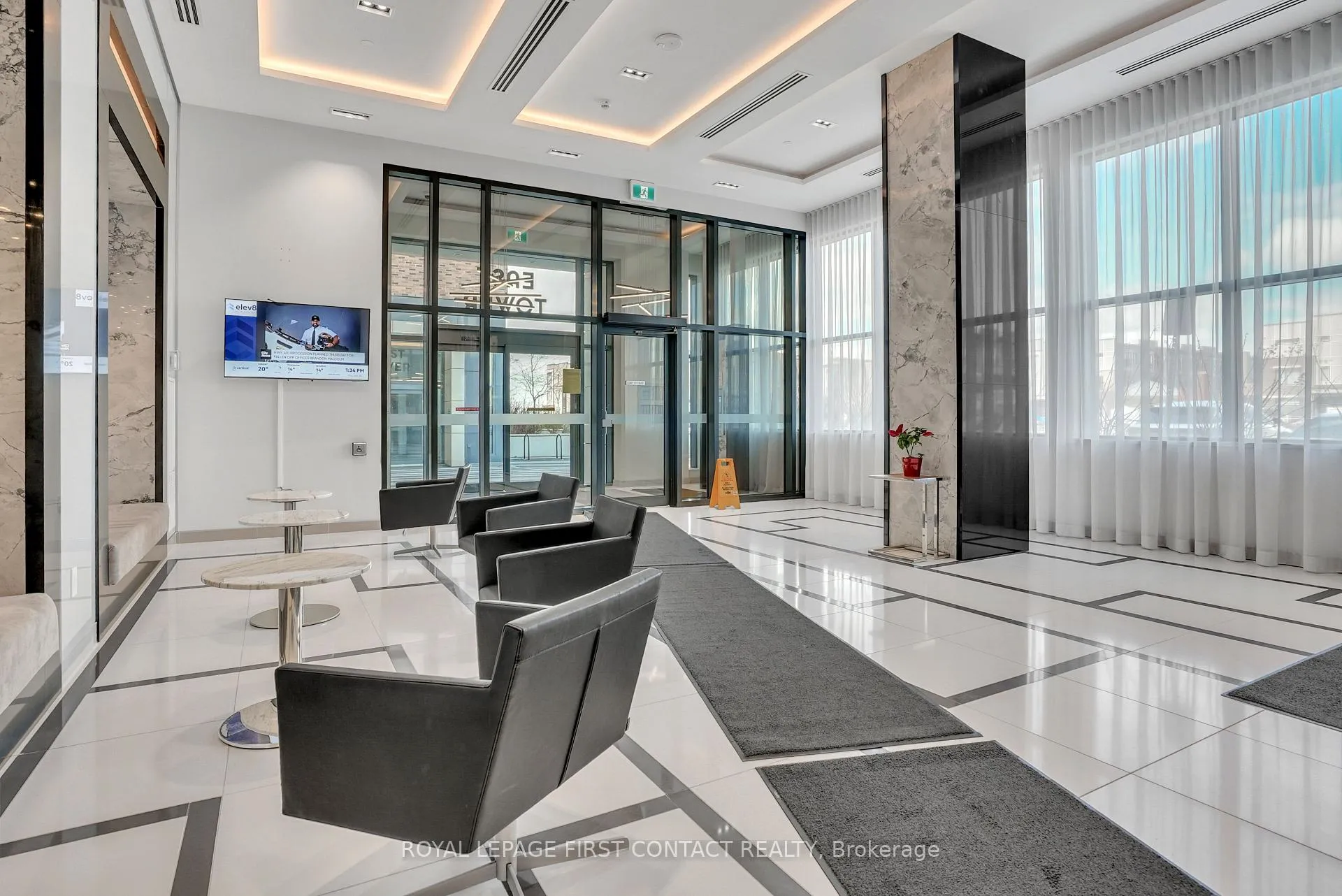 Photo 5 of Unit 407, 100 Eagle Rock Way, Vaughan, Rural Vaughan — HOMEH