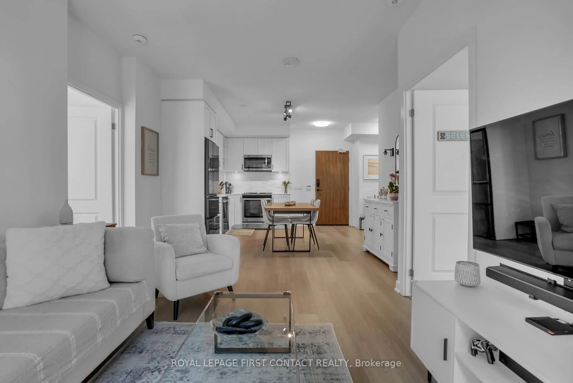 Photo 26 of Unit 407, 100 Eagle Rock Way, Vaughan, Rural Vaughan — HOMEH