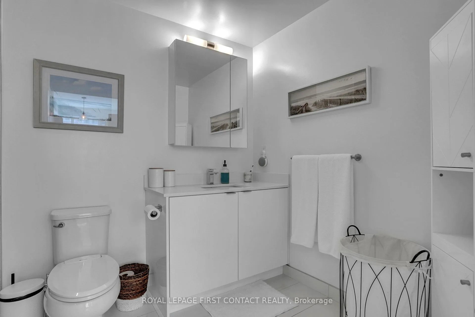 Photo 31 of Unit 407, 100 Eagle Rock Way, Vaughan, Rural Vaughan — HOMEH