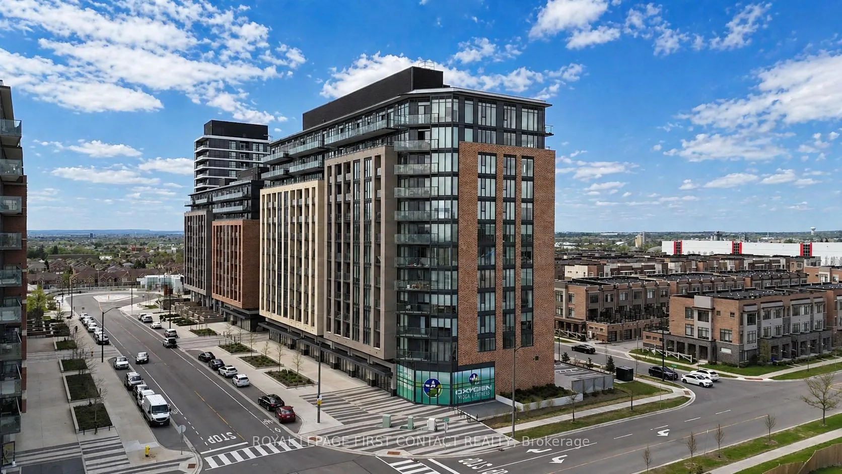 Photo 43 of Unit 407, 100 Eagle Rock Way, Vaughan, Rural Vaughan — HOMEH