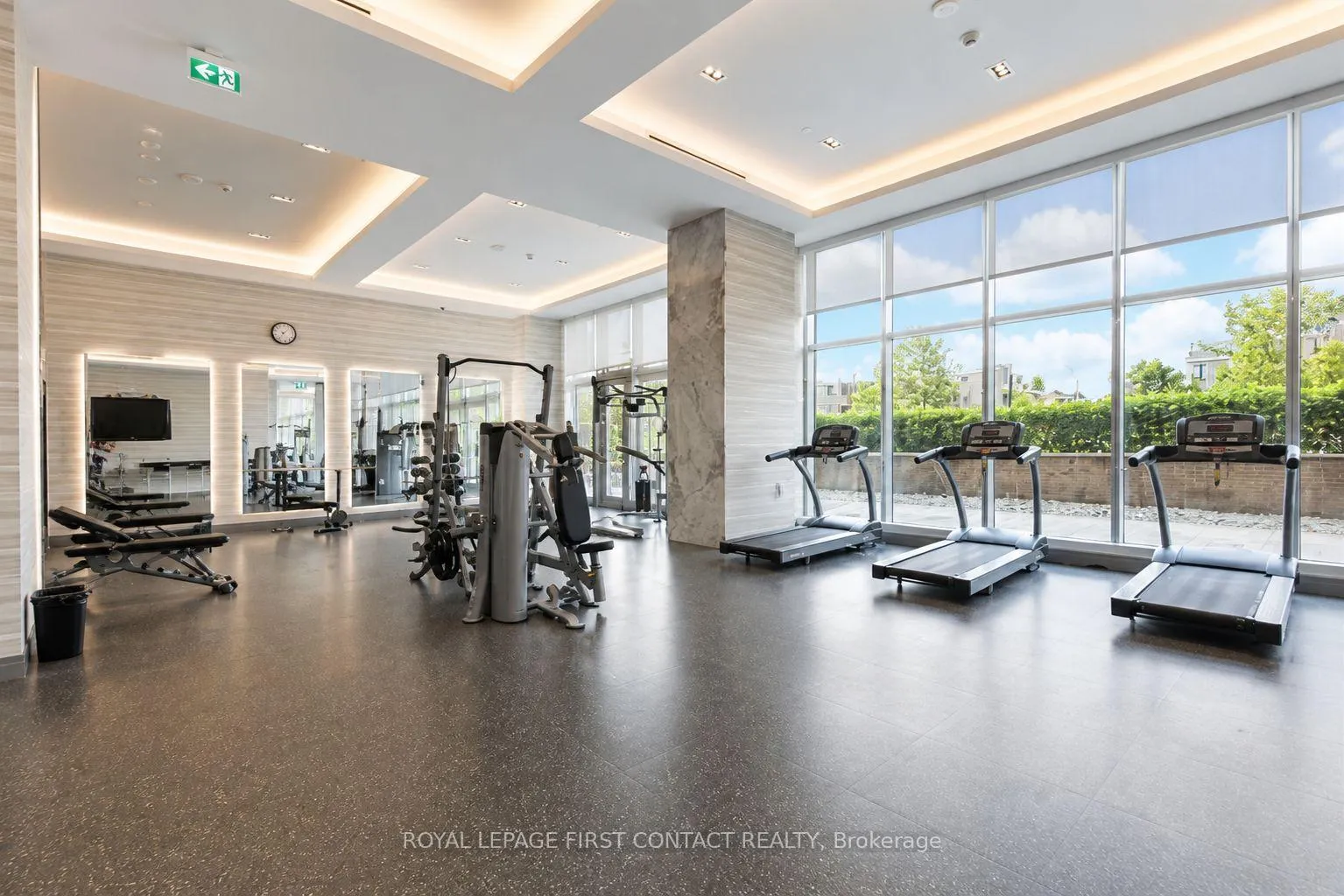 Photo 47 of Unit 407, 100 Eagle Rock Way, Vaughan, Rural Vaughan — HOMEH