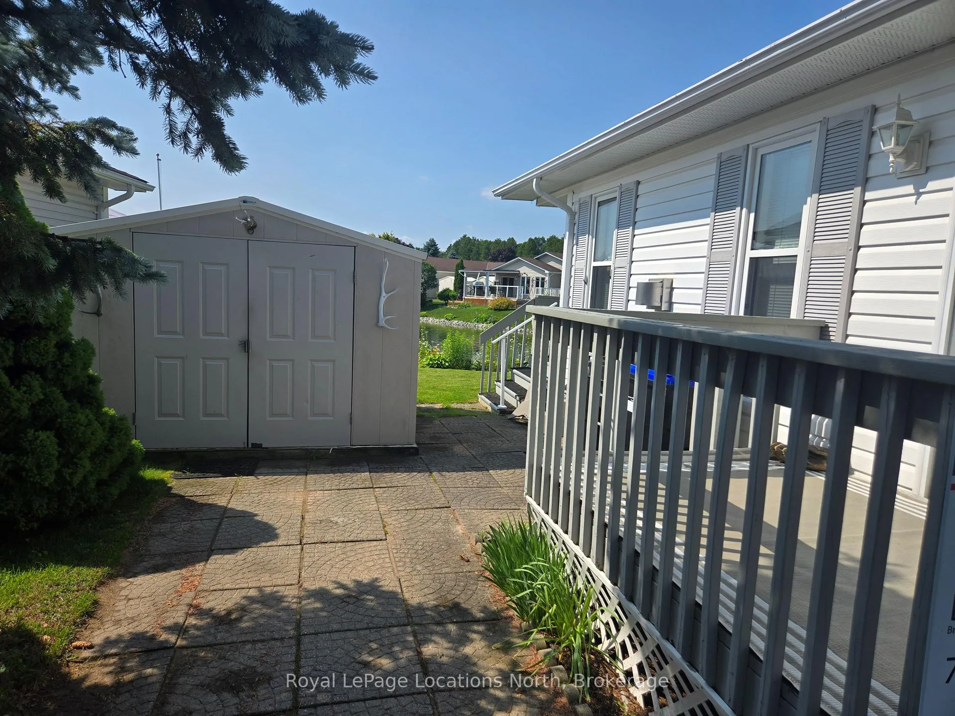 Photo 58 of 4 St. James Place, Wasaga Beach — HOMEH