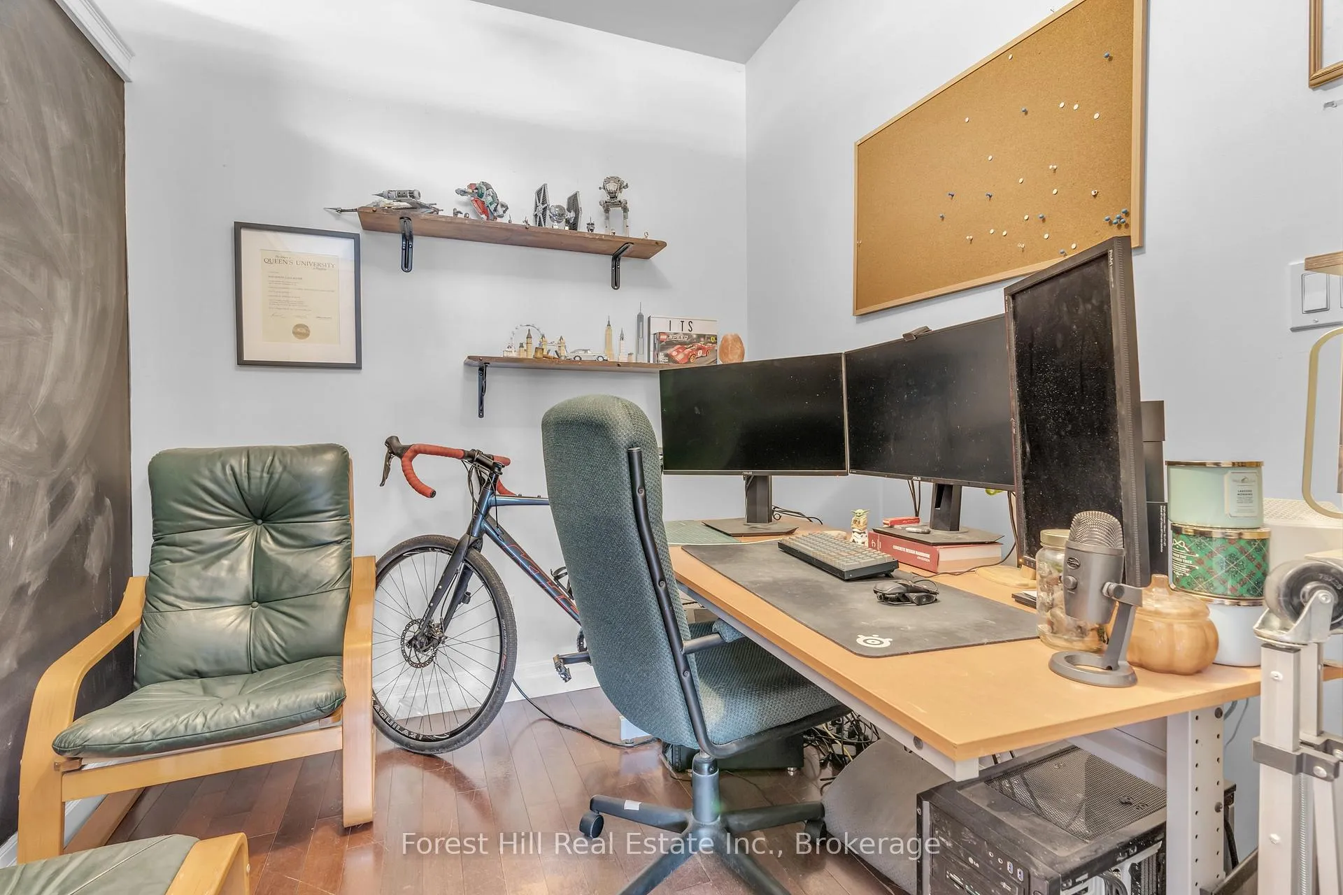 Photo 17 of Unit 104, 555 King Street E, Kitchener, King East — HOMEH