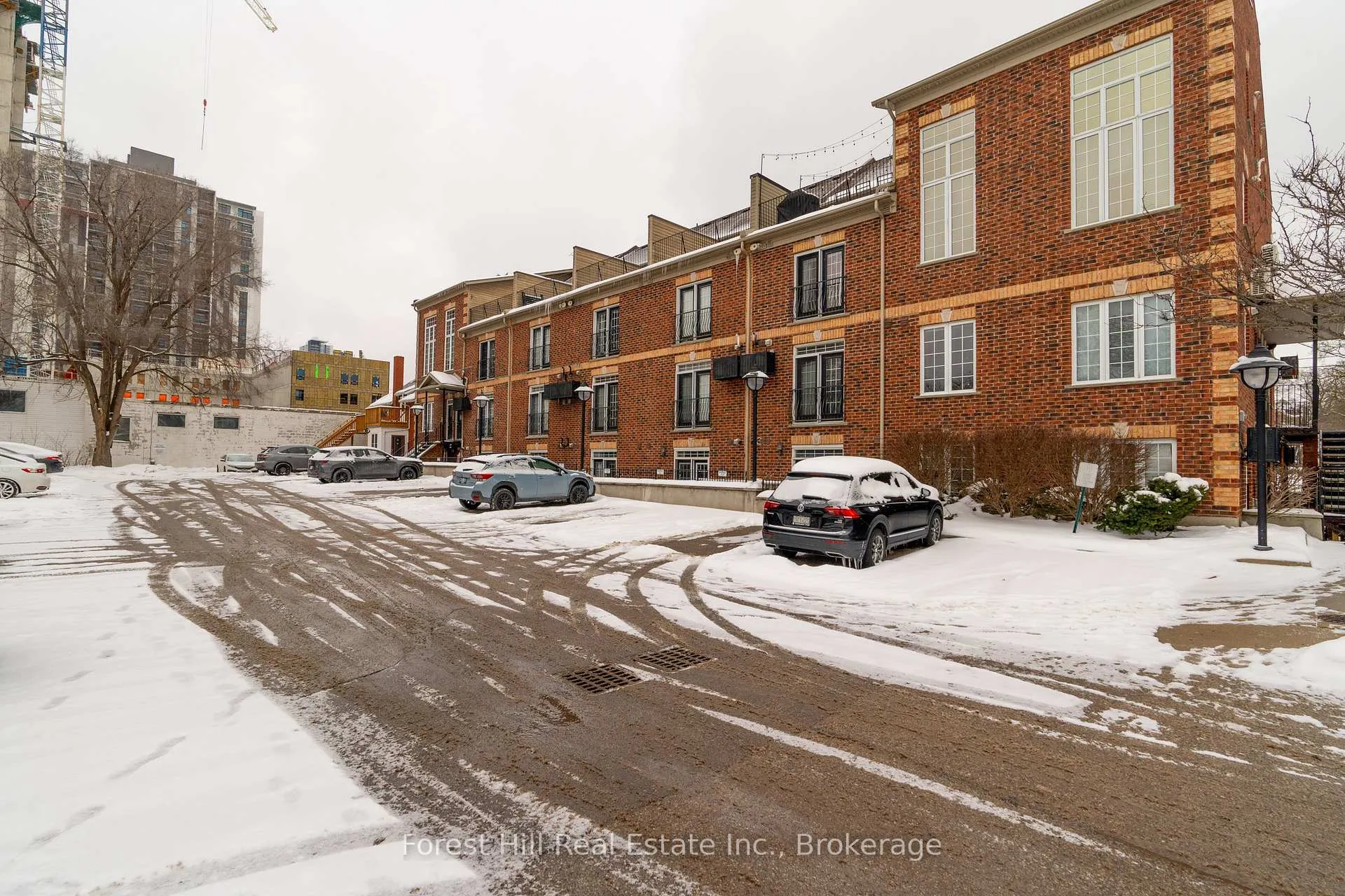 Photo 19 of Unit 104, 555 King Street E, Kitchener, King East — HOMEH