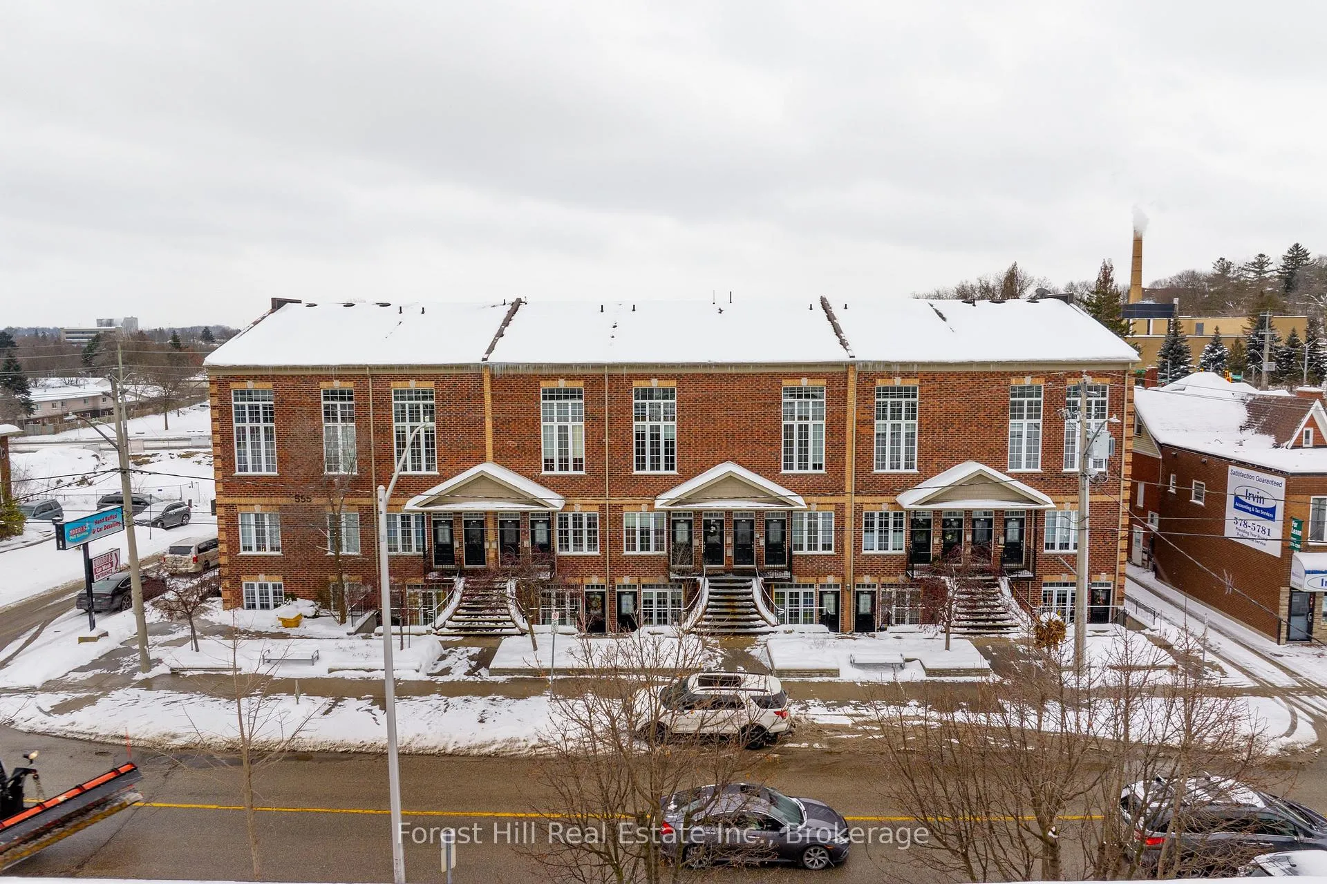 Photo 20 of Unit 104, 555 King Street E, Kitchener, King East — HOMEH