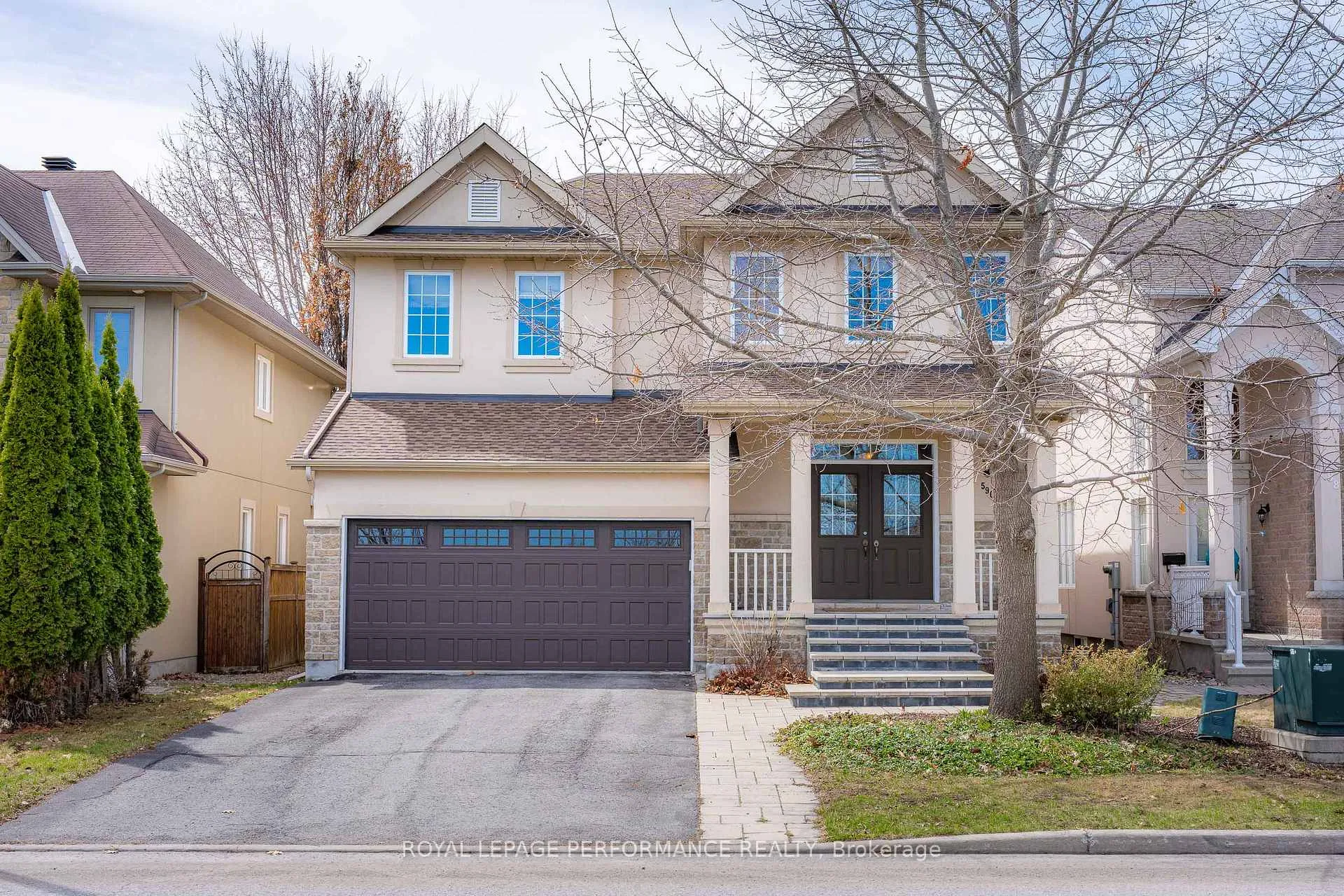 Photo 1 of 590 Kochar Drive, Ottawa, Mooneys Bay — HOMEH