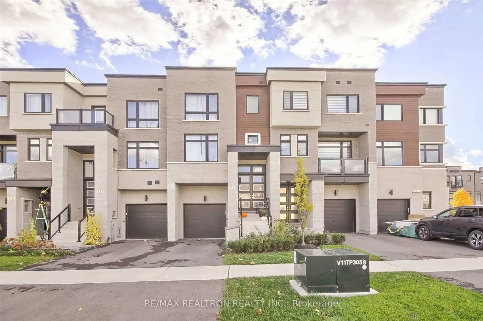 Photo 1 of Unit Main, 111 Lebovic Campus Drive, Vaughan, Patterson — HOMEH