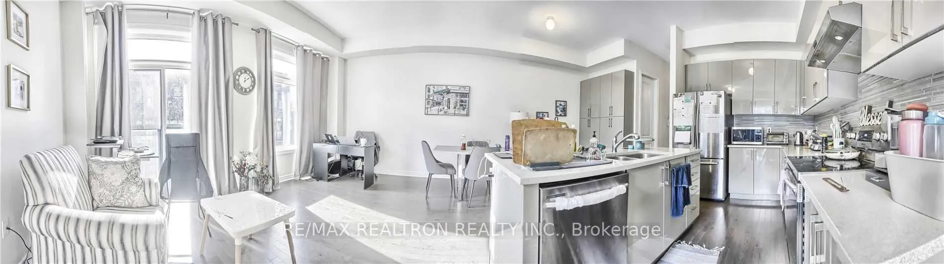 Photo 8 of Unit Main, 111 Lebovic Campus Drive, Vaughan, Patterson — HOMEH