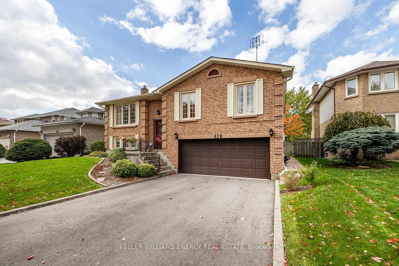 Photo 1 of 676 Whistler Drive, Oshawa, Northglen — HOMEH