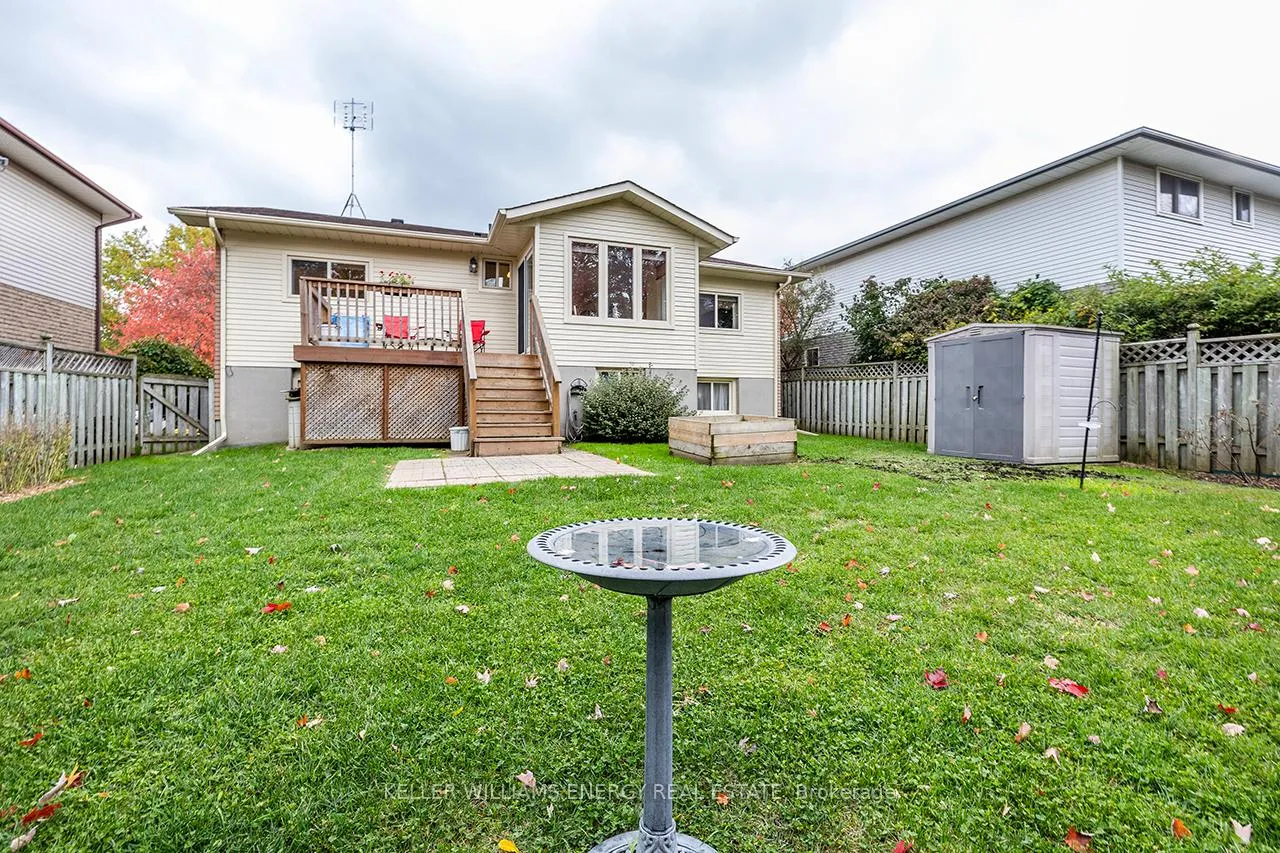 Photo 33 of 676 Whistler Drive, Oshawa, Northglen — HOMEH