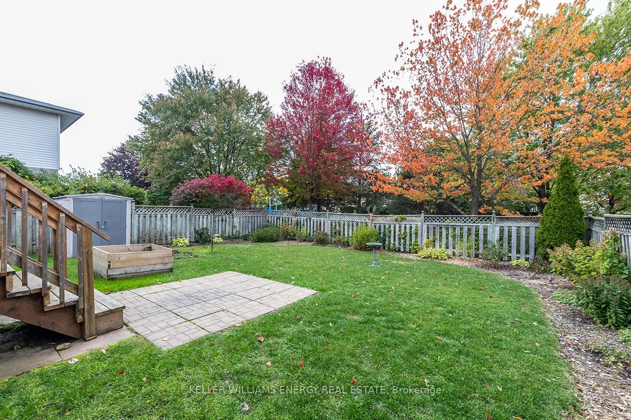 Photo 34 of 676 Whistler Drive, Oshawa, Northglen — HOMEH