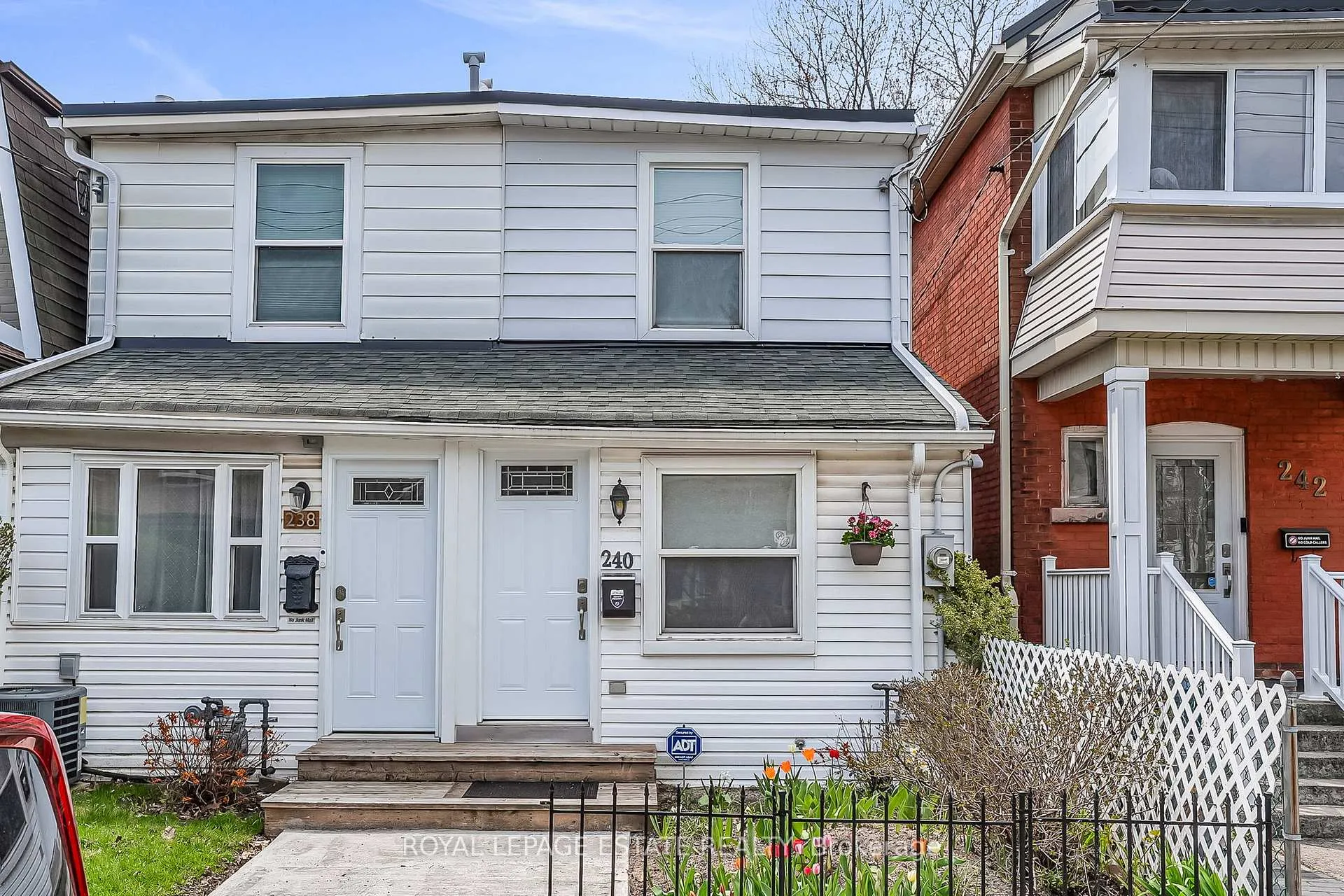 Photo 1 of 240 Cedarvale Avenue, Toronto, Woodbine-Lumsden — HOMEH
