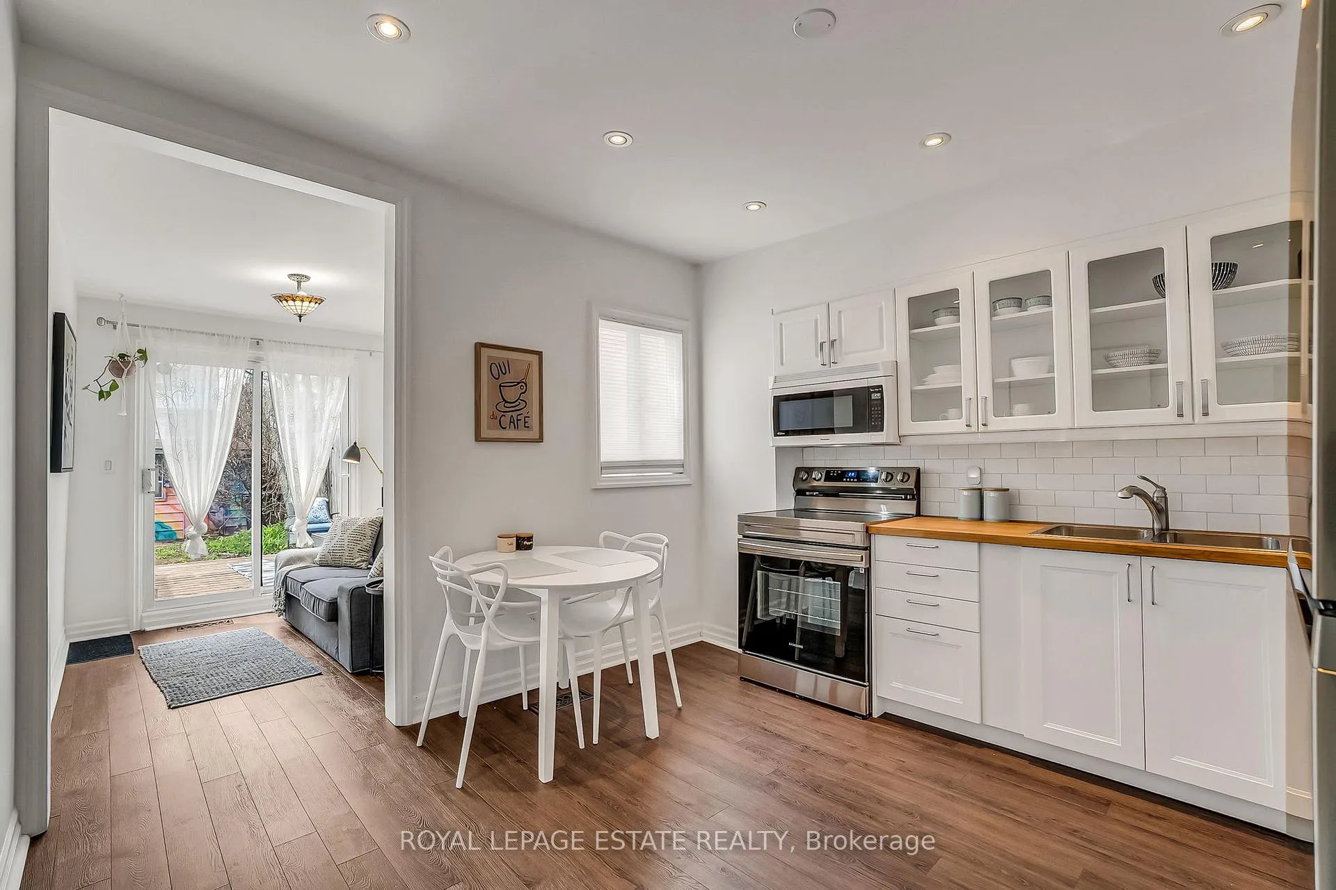 Photo 13 of 240 Cedarvale Avenue, Toronto, Woodbine-Lumsden — HOMEH
