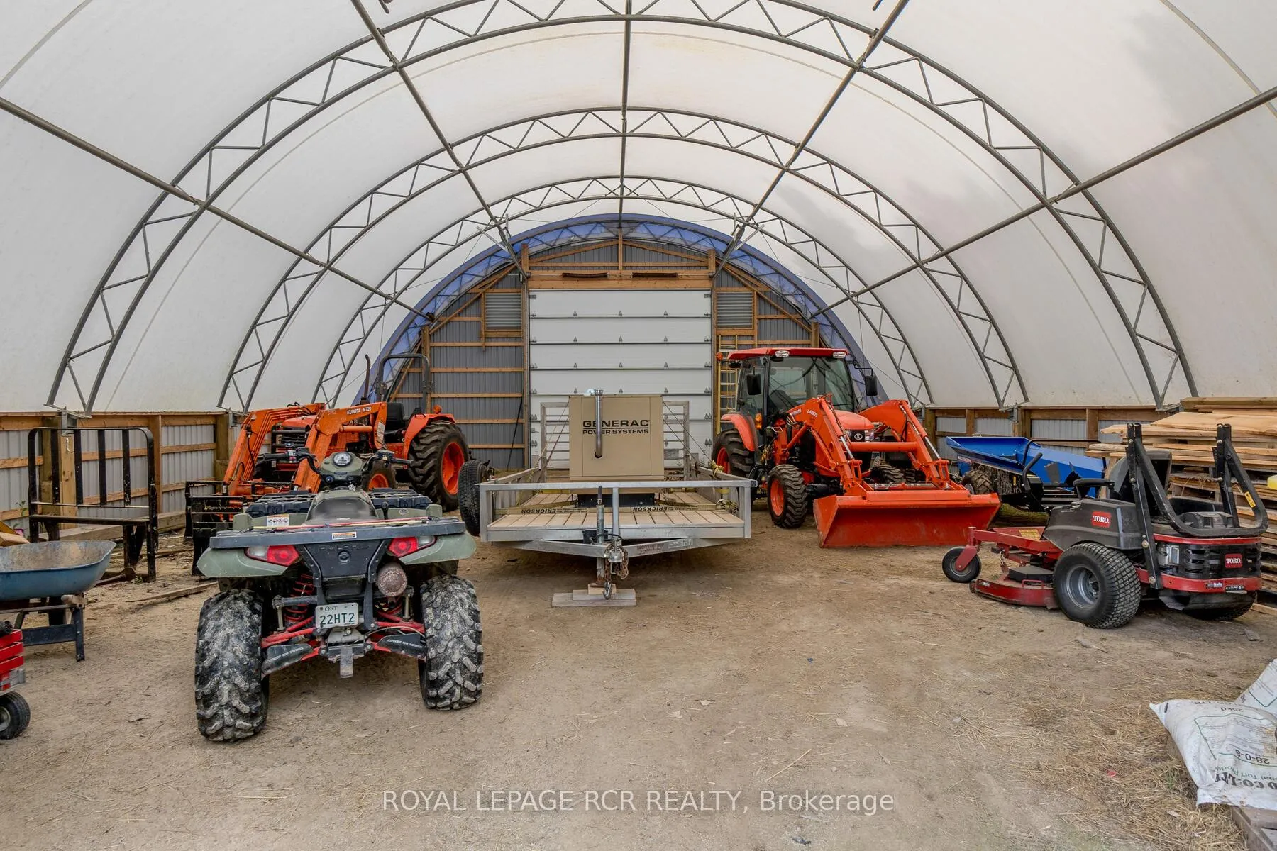 Photo 37 of 102554 Road 49, West Grey — HOMEH