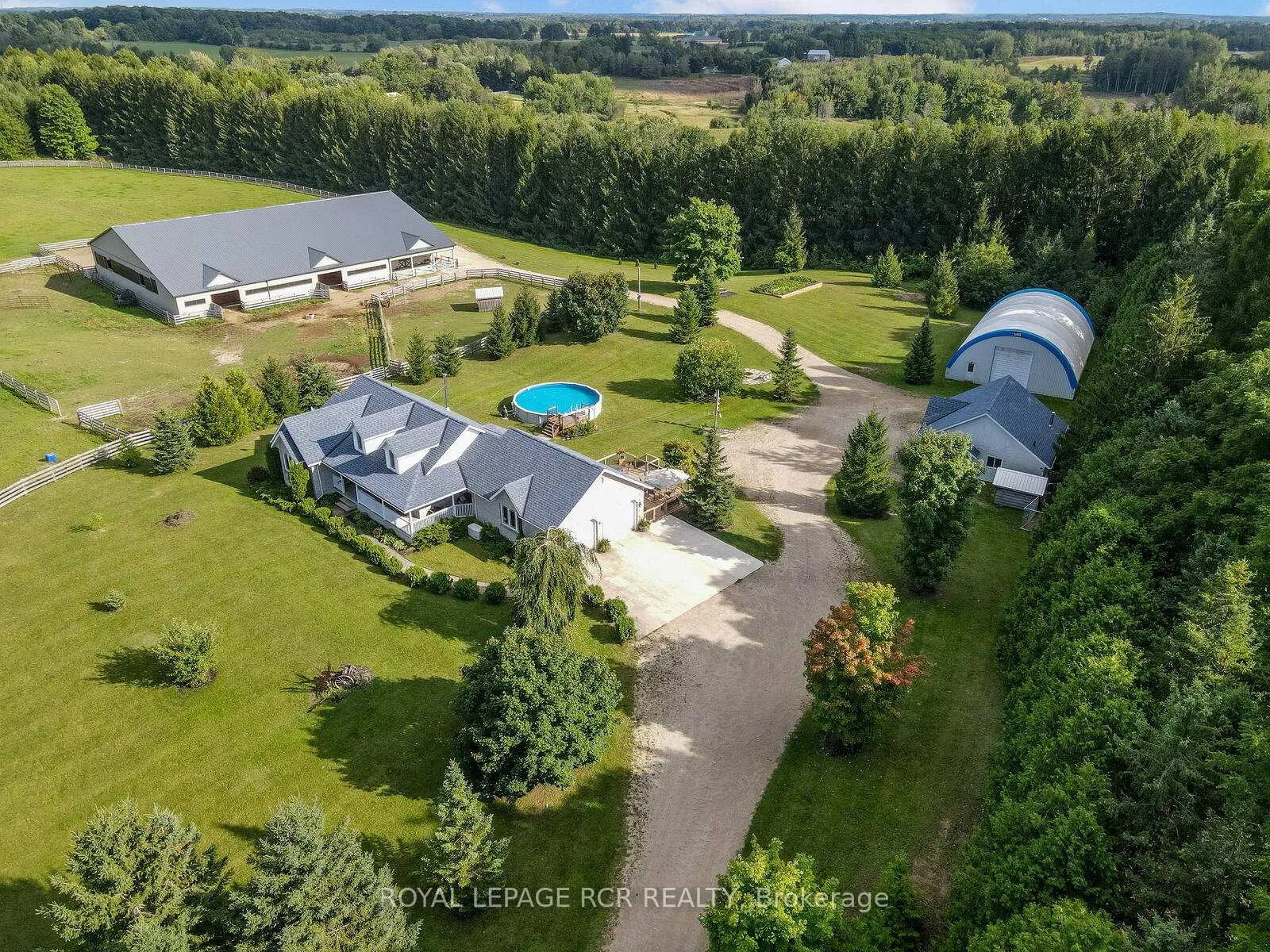 Photo 47 of 102554 Road 49, West Grey — HOMEH