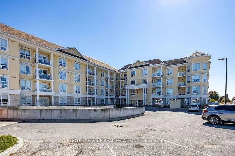 Photo 1 of Unit 220, 21 Brookhouse Drive, Clarington, Newcastle — HOMEH