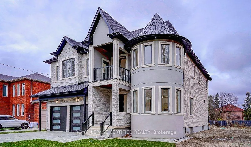 Front of 12 Euclid Avenue