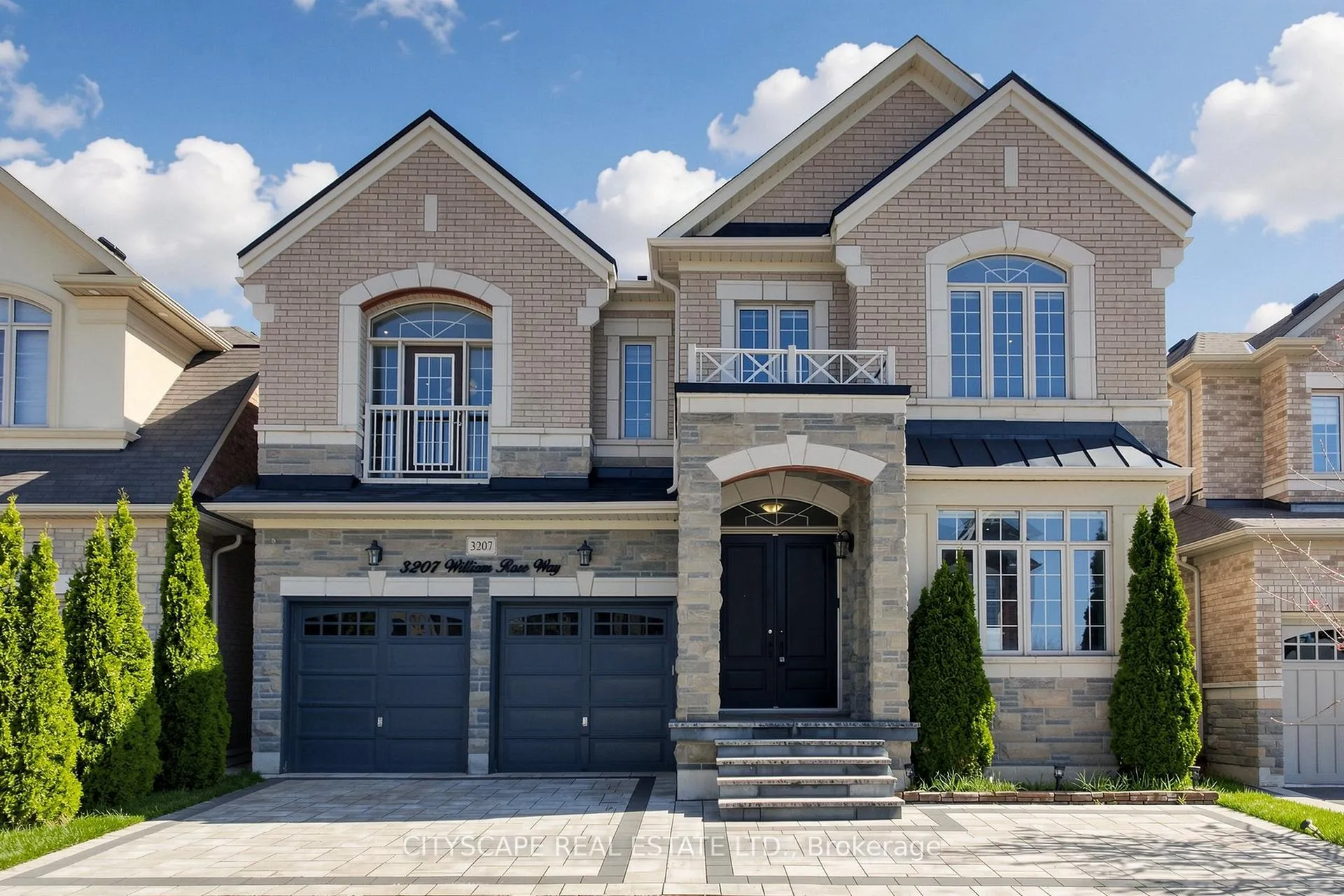 Photo 1 of 3207 William Rose Way, Oakville, Joshua Meadows — HOMEH