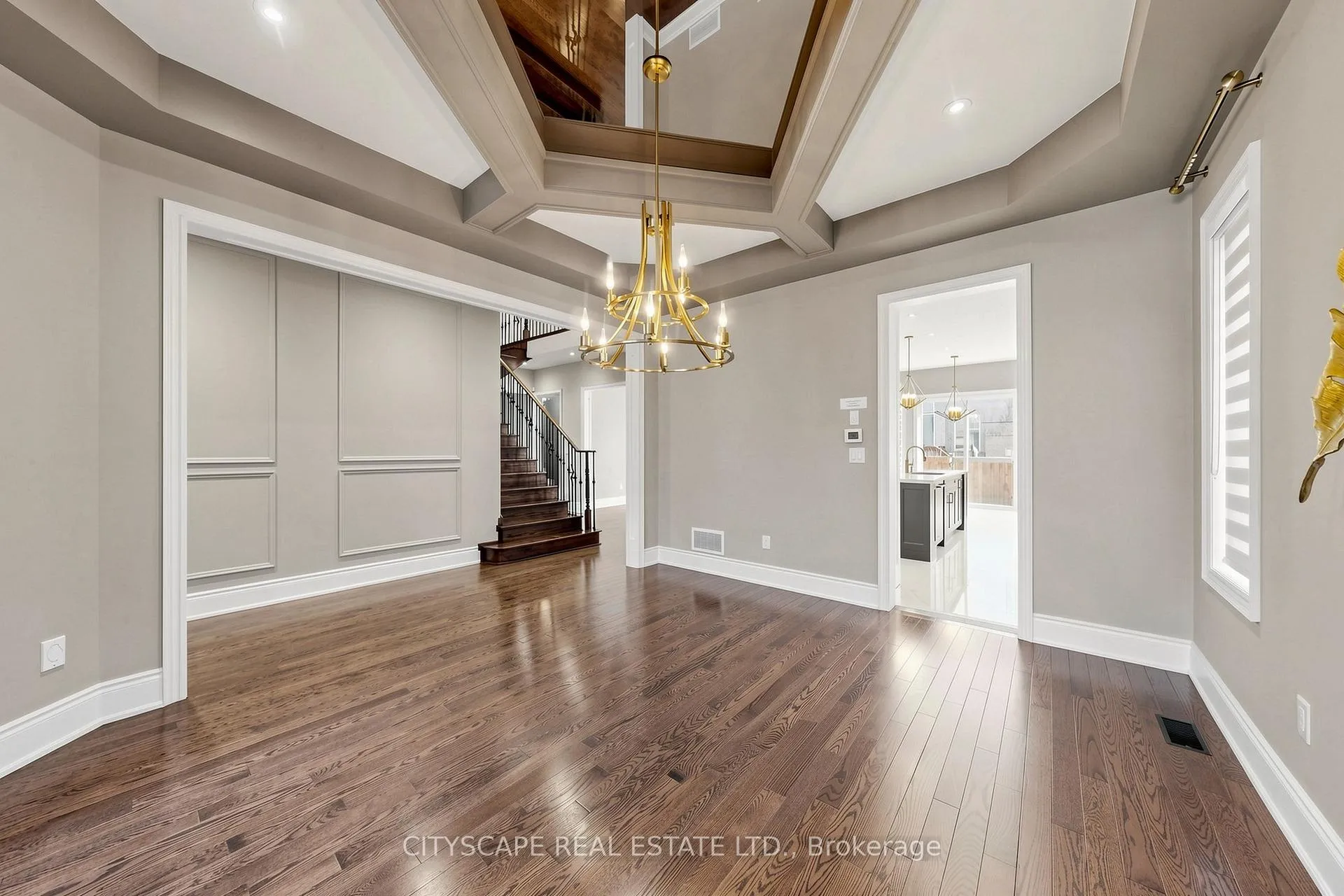 Photo 10 of 3207 William Rose Way, Oakville, Joshua Meadows — HOMEH