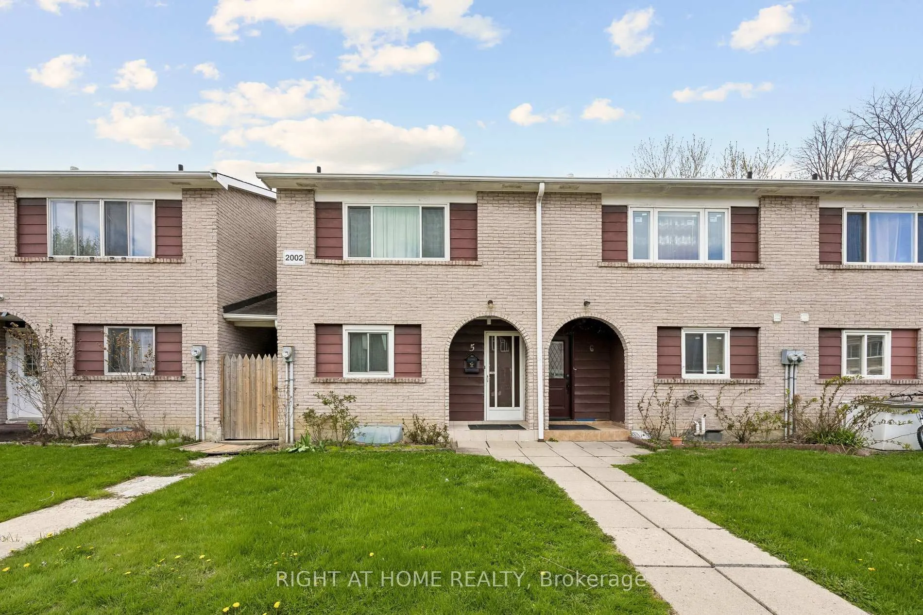 Photo 1 of Unit 5, 2002 Martin Grove Road, Etobicoke, West Humber-Clairville — HOMEH