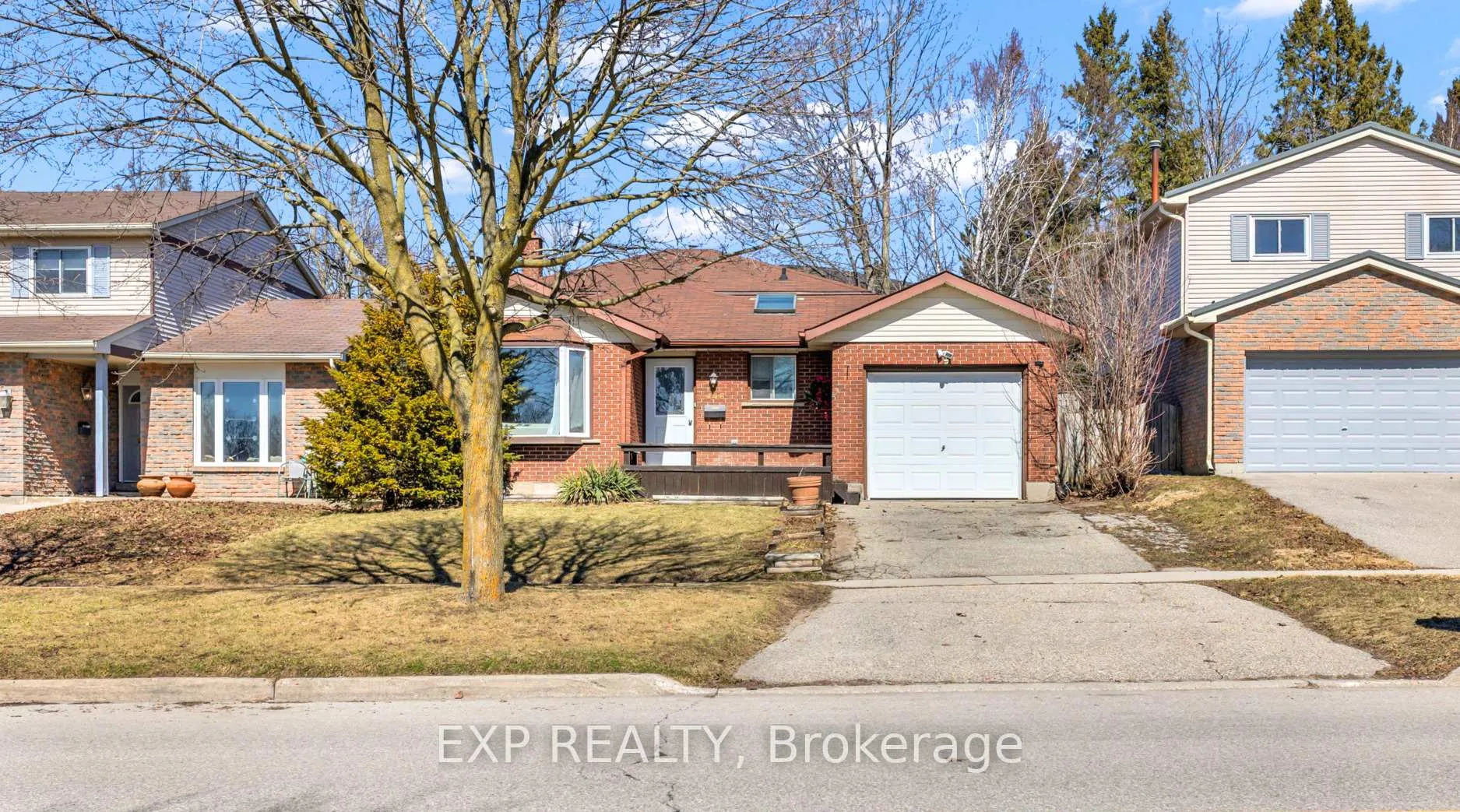 Front of 146 Bechtel Drive S
