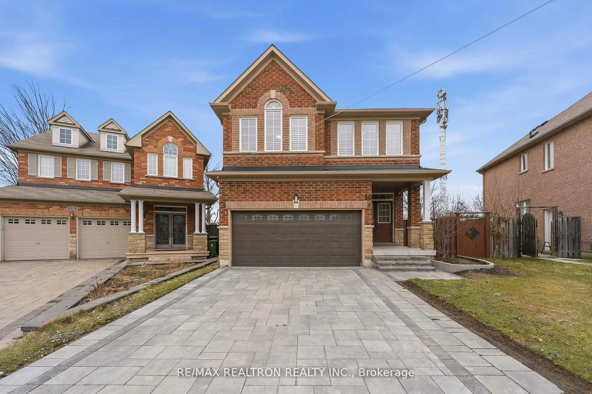 Front of 30 Glacier Crescent