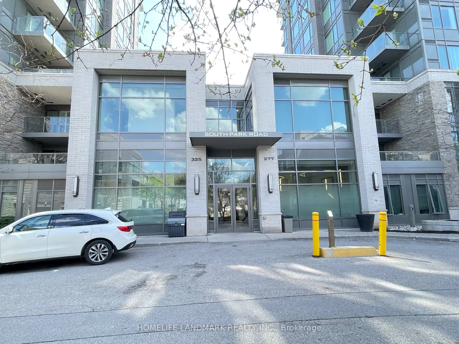 Photo 2 of Unit 602, 277 South Park Road, Markham, Commerce Valley — HOMEH