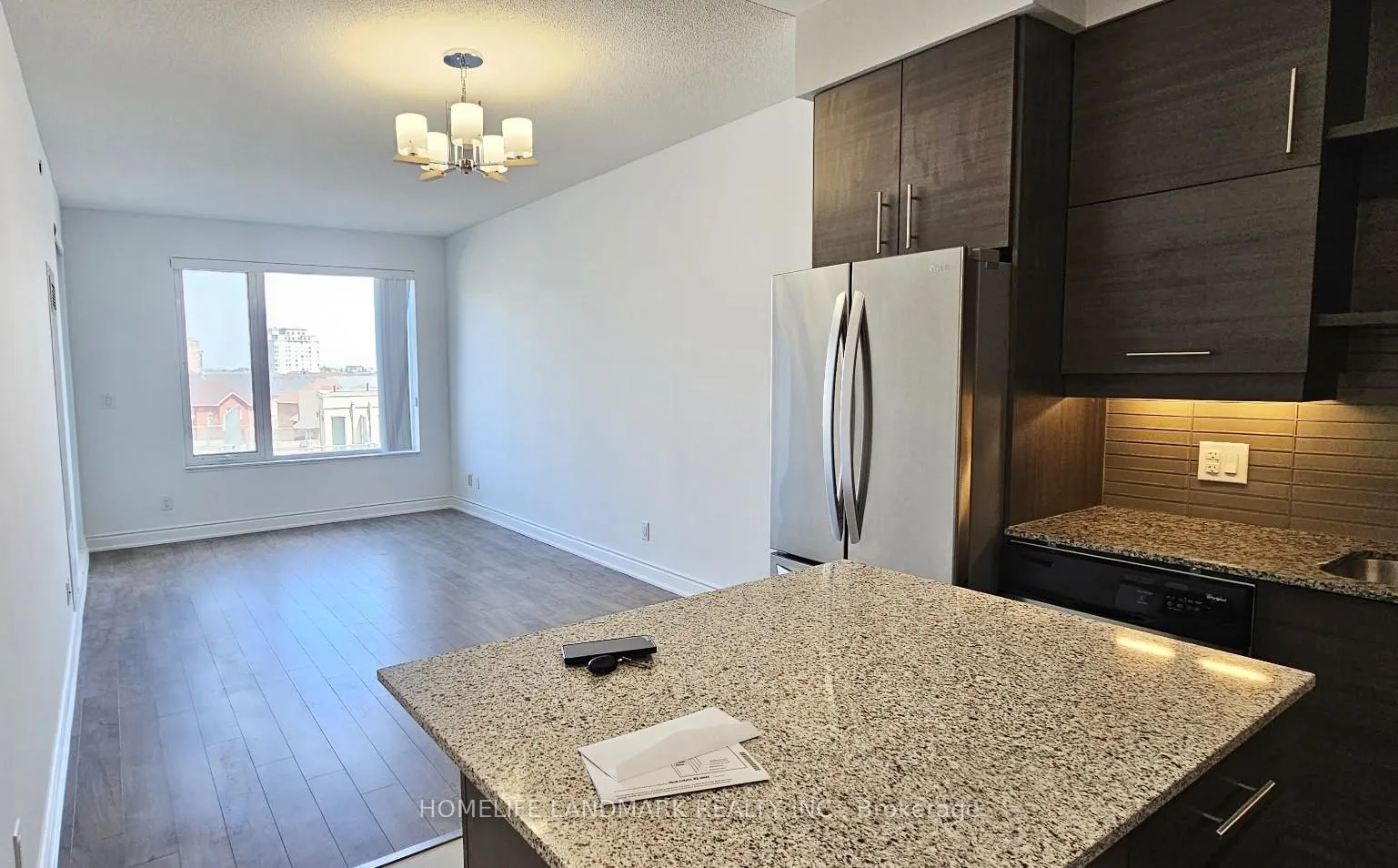 Photo 9 of Unit 602, 277 South Park Road, Markham, Commerce Valley — HOMEH