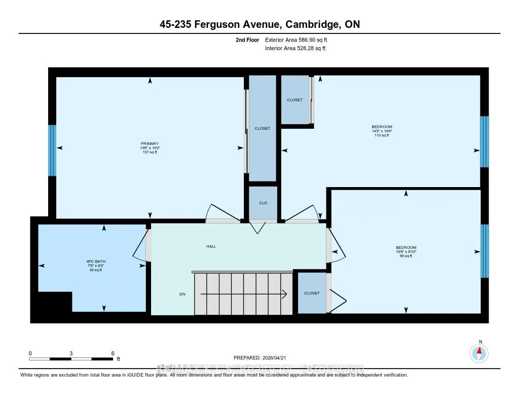 Photo 30 of Unit 45, 235 Ferguson Avenue, Cambridge — HOMEH