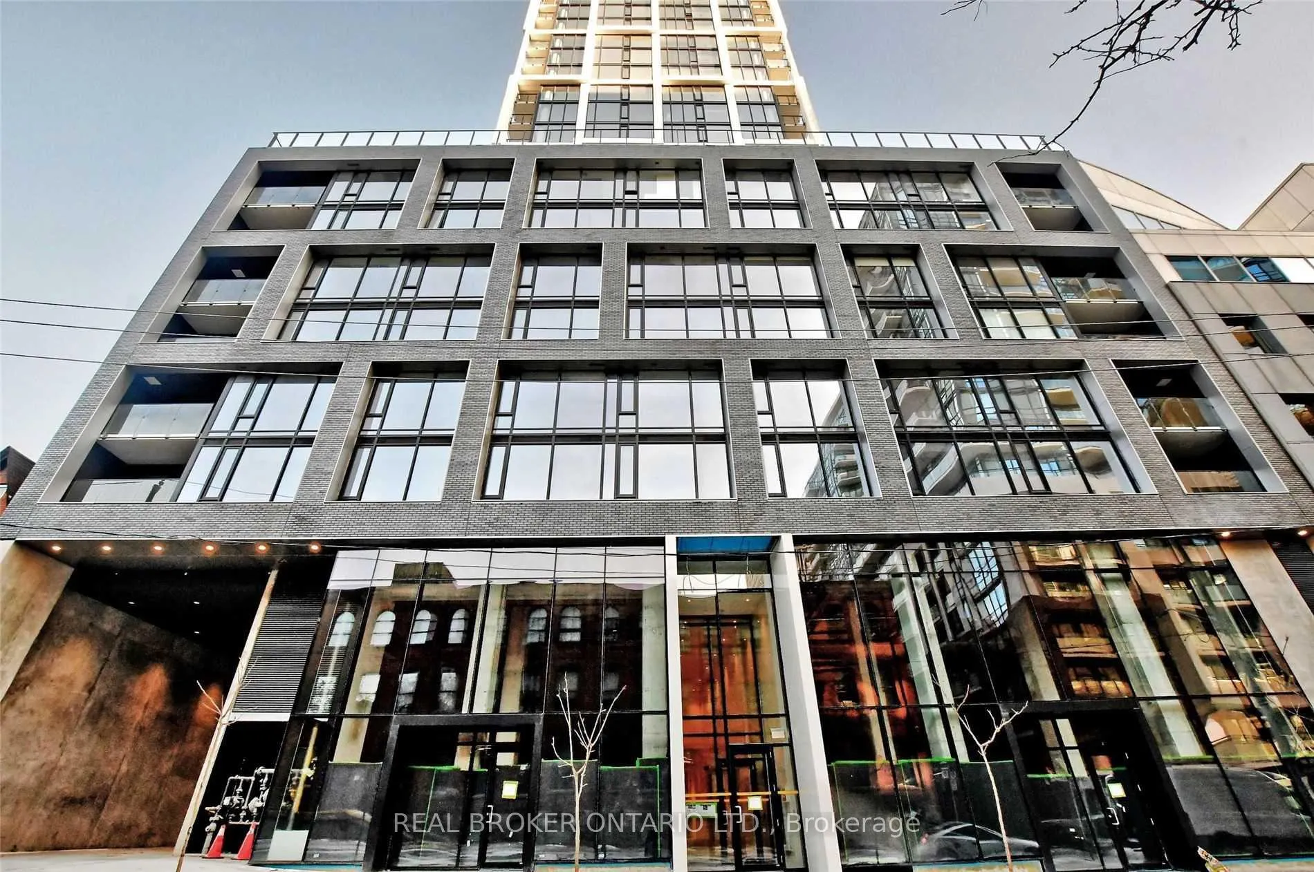 Photo 1 of Unit 316, 55 Ontario Street, Toronto, Moss Park — HOMEH
