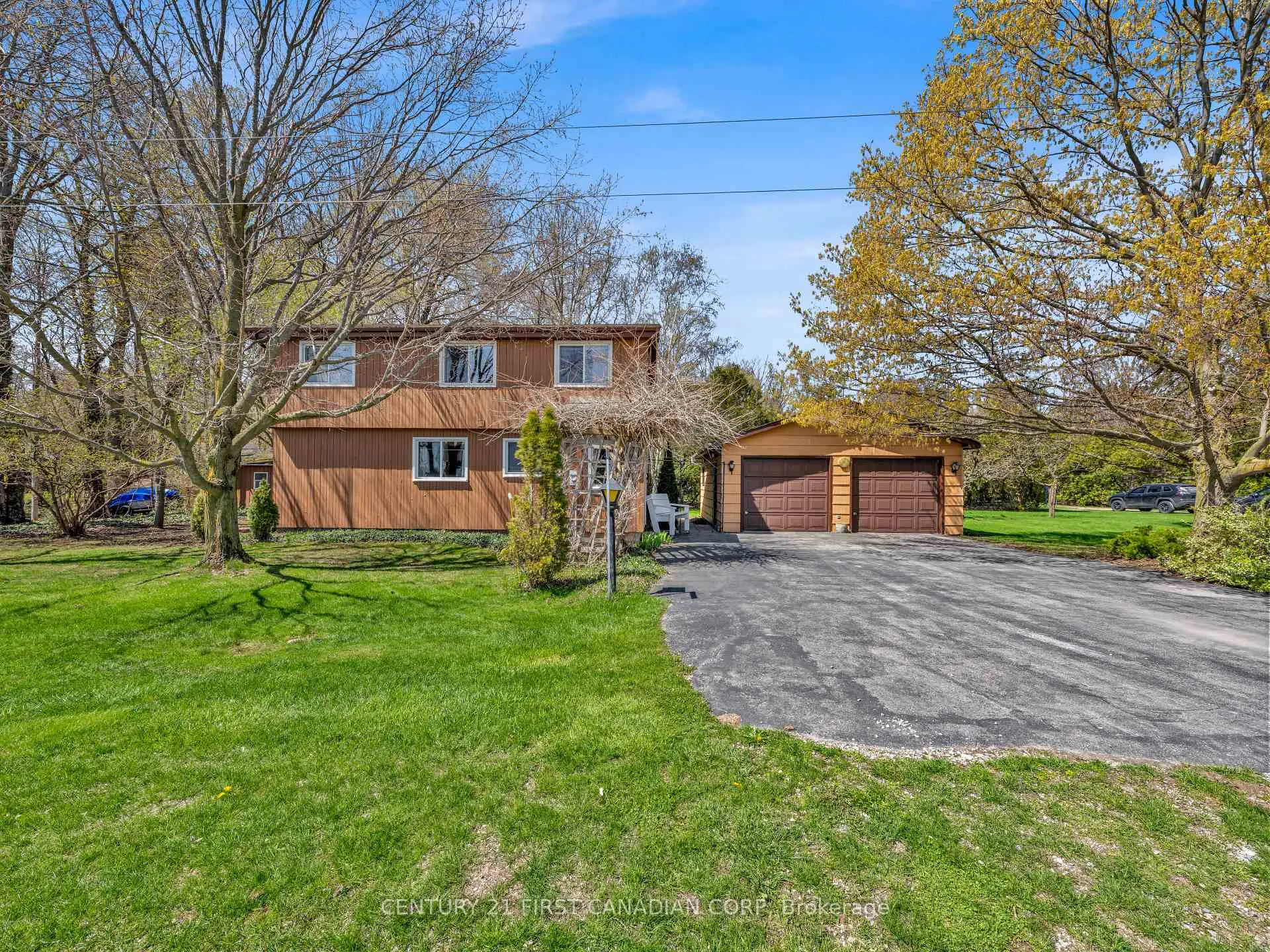 Photo 1 of 74387 Driftwood Drive, Bluewater, Stanley — HOMEH