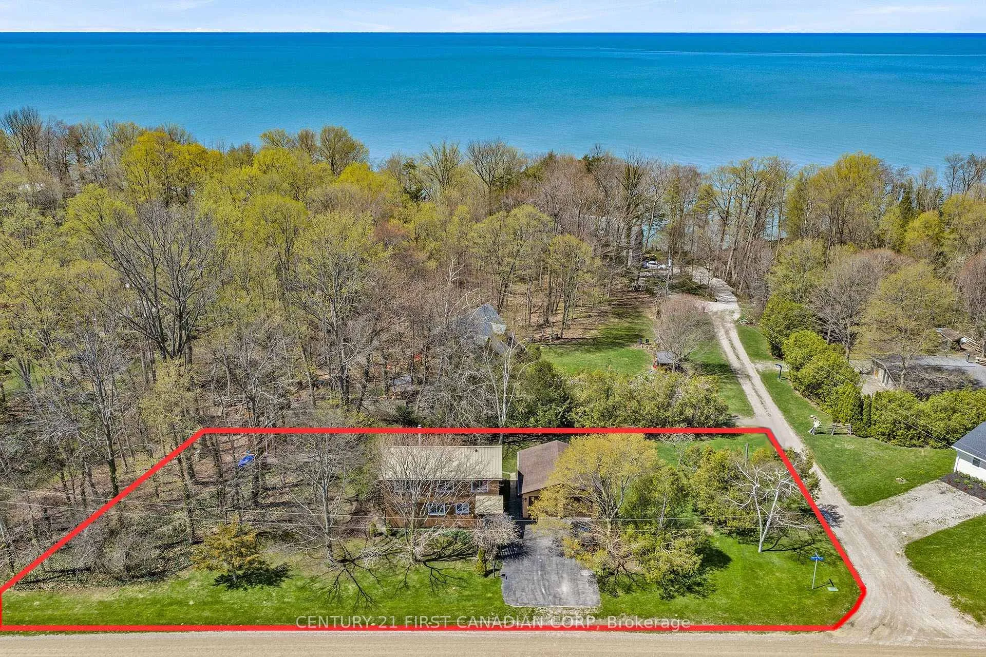 Photo 2 of 74387 Driftwood Drive, Bluewater, Stanley — HOMEH