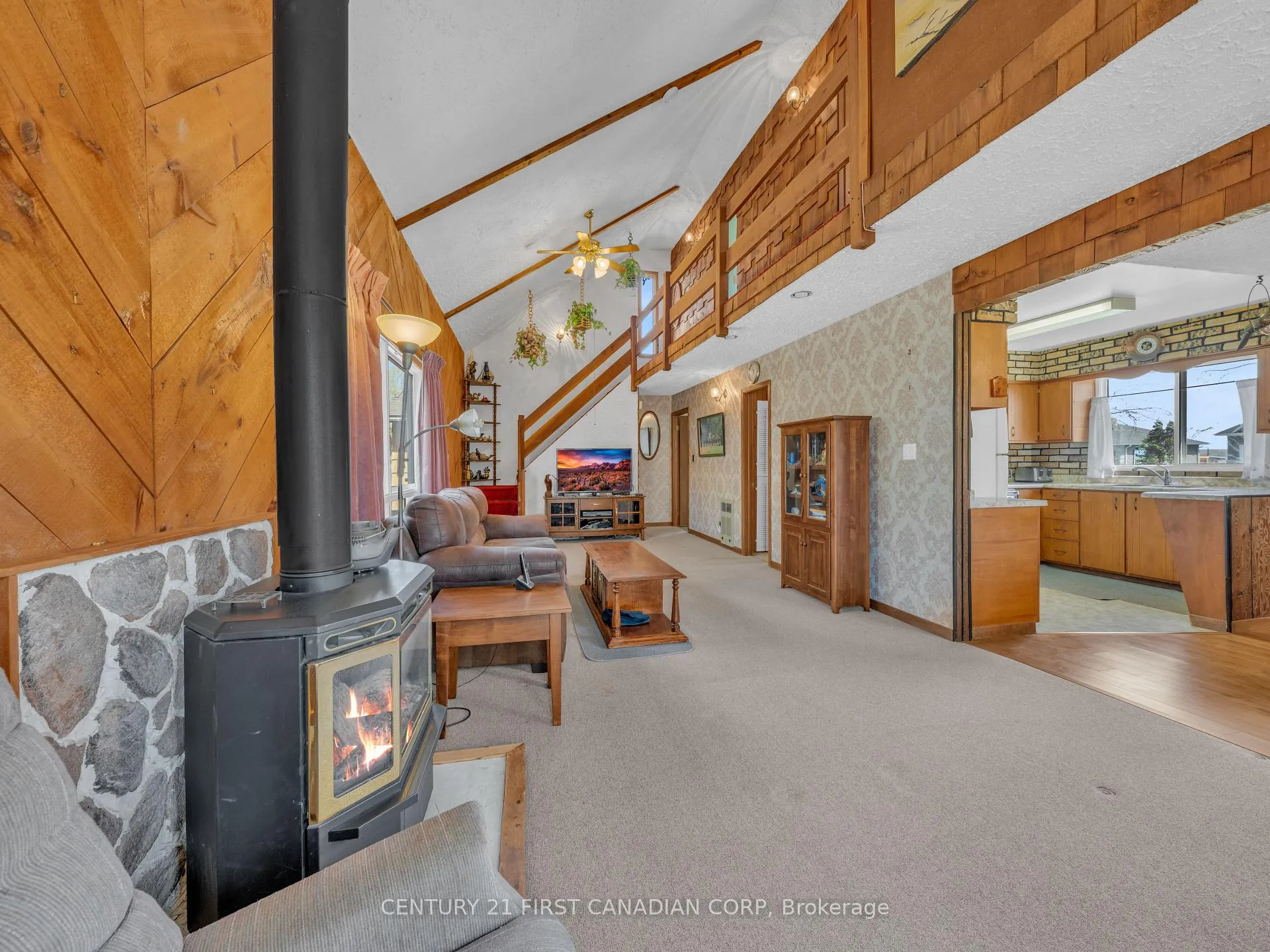 Photo 10 of 74387 Driftwood Drive, Bluewater, Stanley — HOMEH