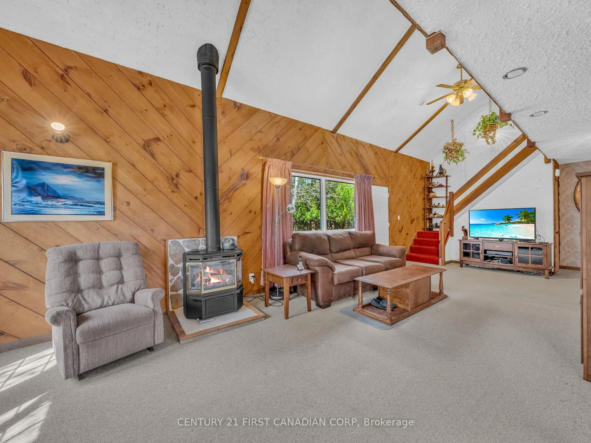 Photo 11 of 74387 Driftwood Drive, Bluewater, Stanley — HOMEH