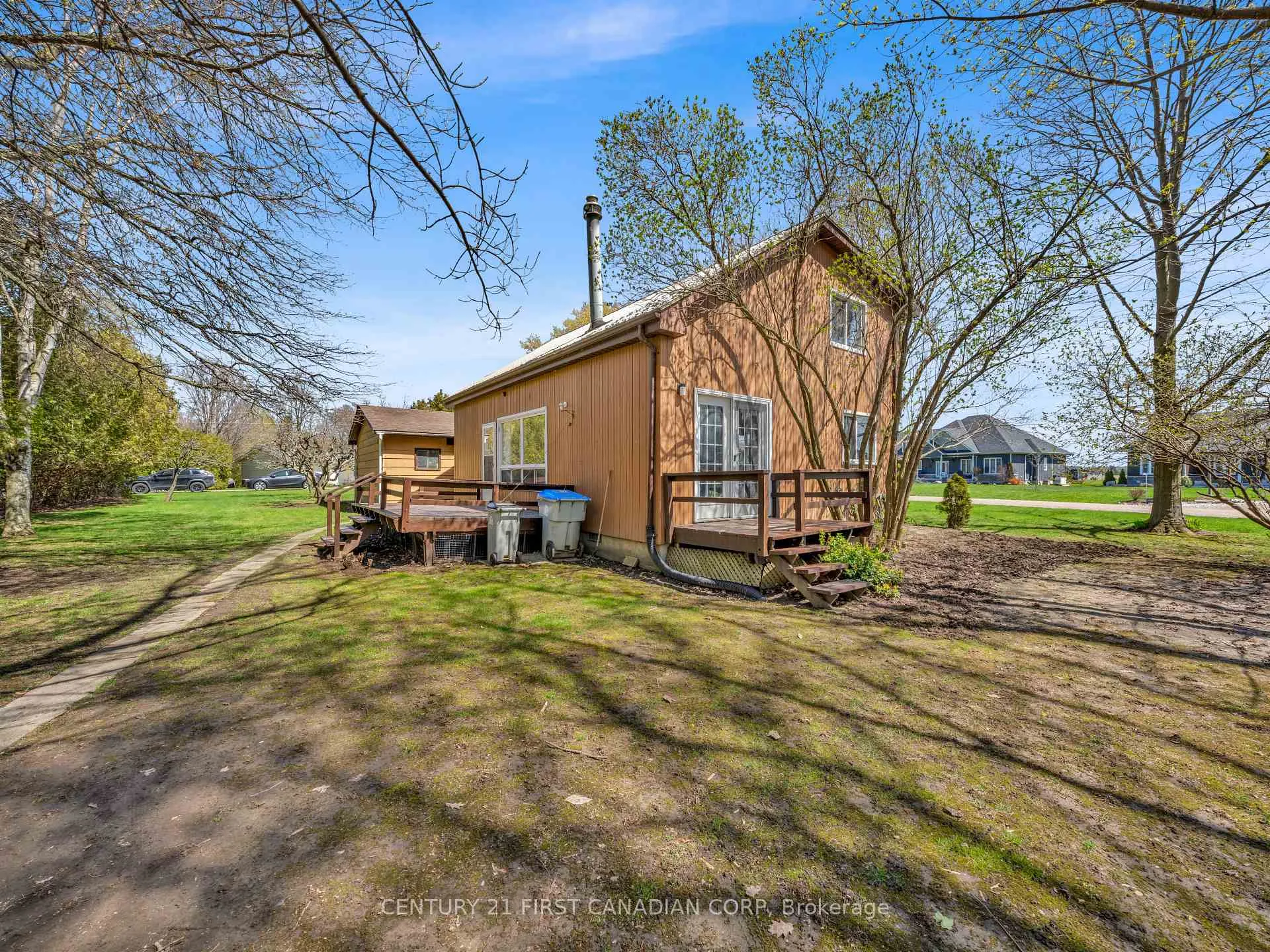 Photo 29 of 74387 Driftwood Drive, Bluewater, Stanley — HOMEH